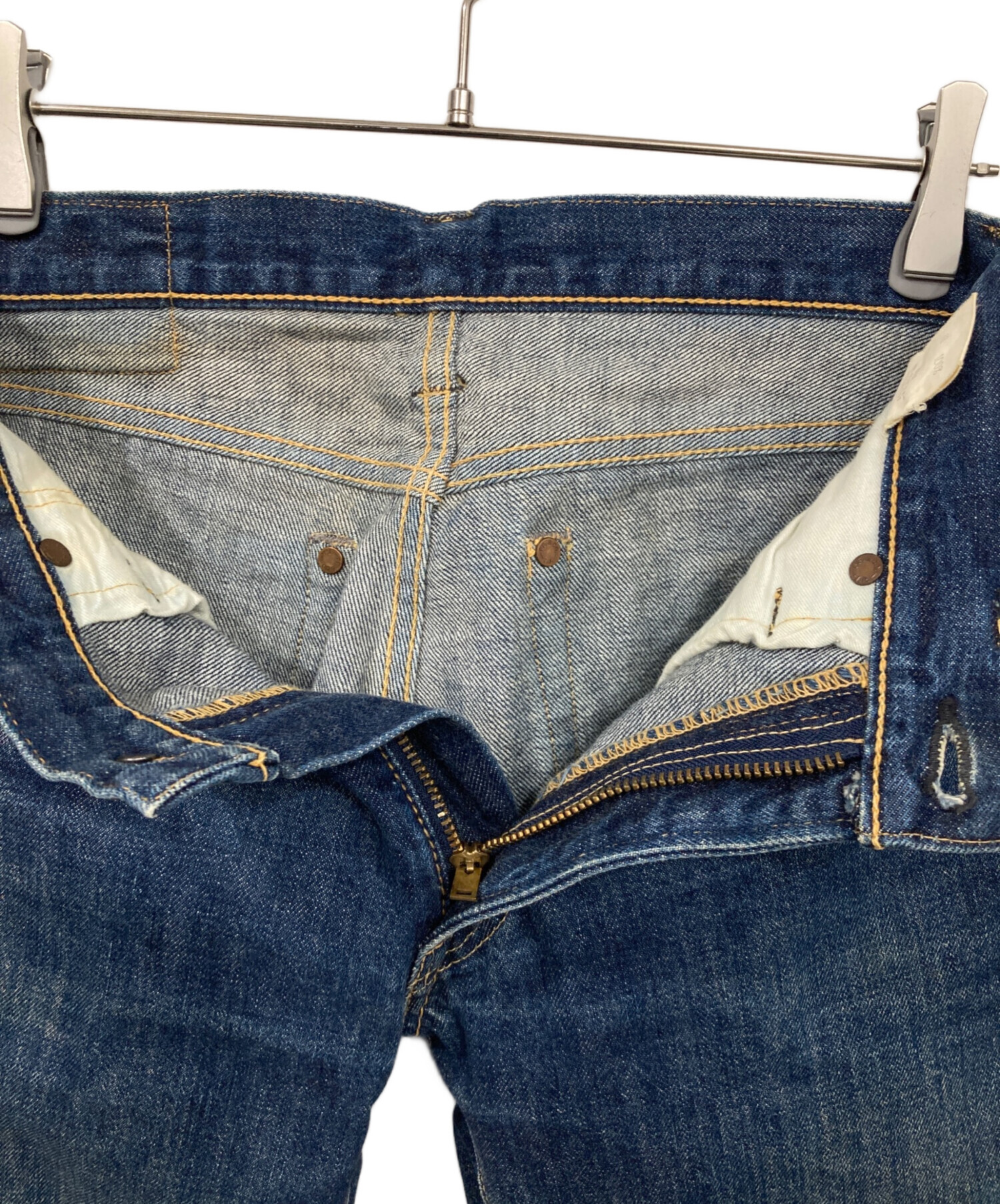 中古・古着通販】SKULL JEANS (スカルジーンズ) デニムパンツ