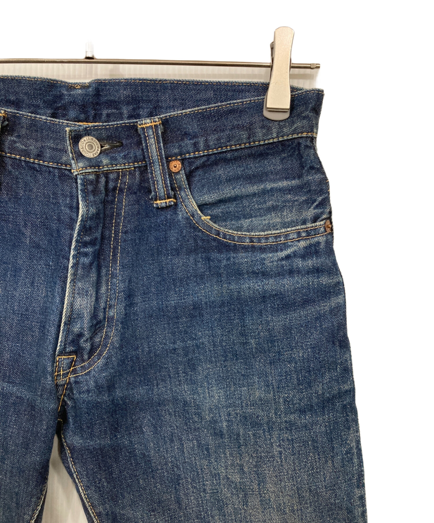 中古・古着通販】SKULL JEANS (スカルジーンズ) デニムパンツ