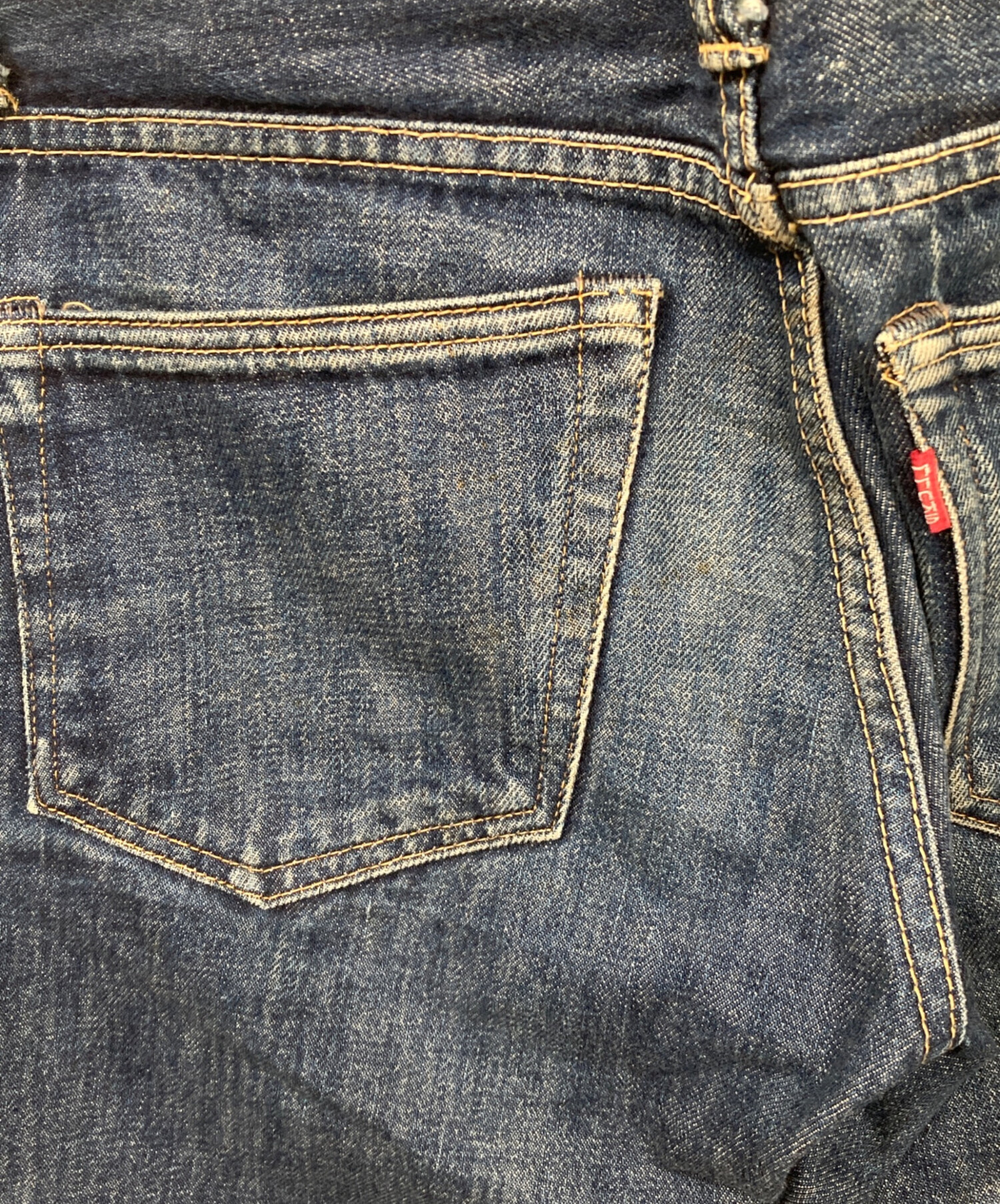 中古・古着通販】SKULL JEANS (スカルジーンズ) デニムパンツ