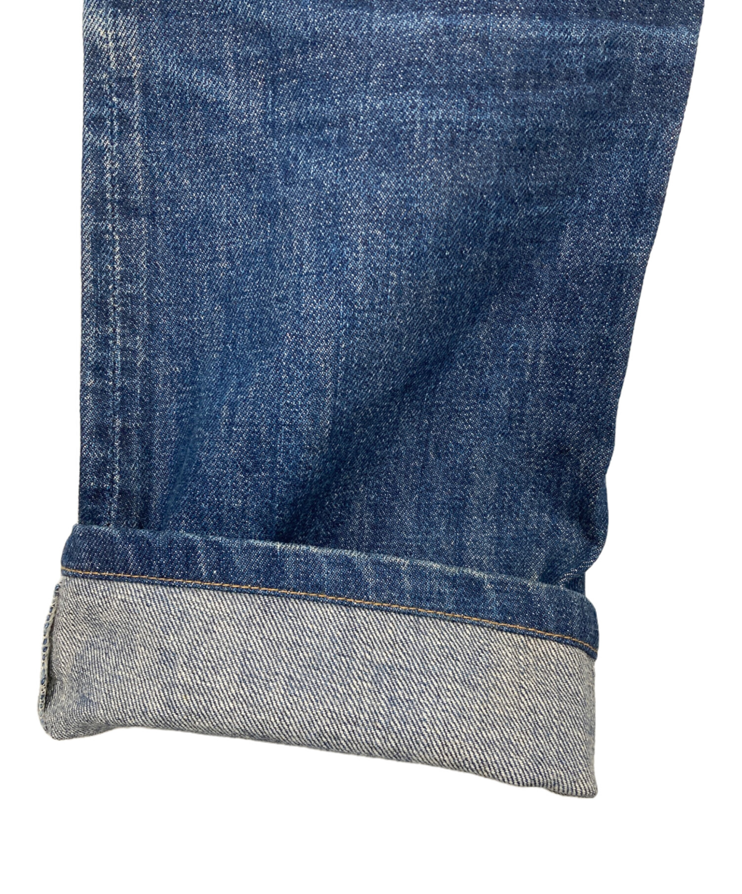 skull jeans デニムパンツ 5108XX リジット W25 スカル skull jeans