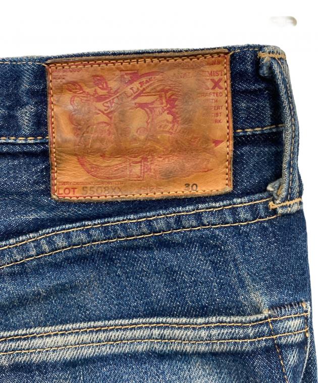 中古・古着通販】SKULL JEANS (スカルジーンズ) デニムパンツ