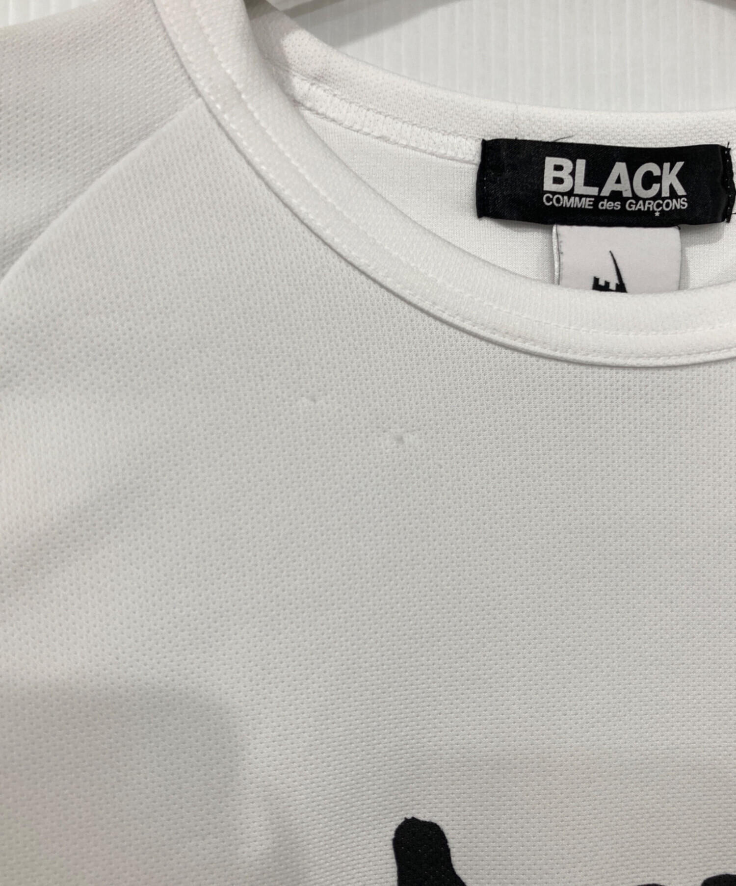 中古・古着通販】BLACK COMME des GARCONS (ブラックコムデギャルソン