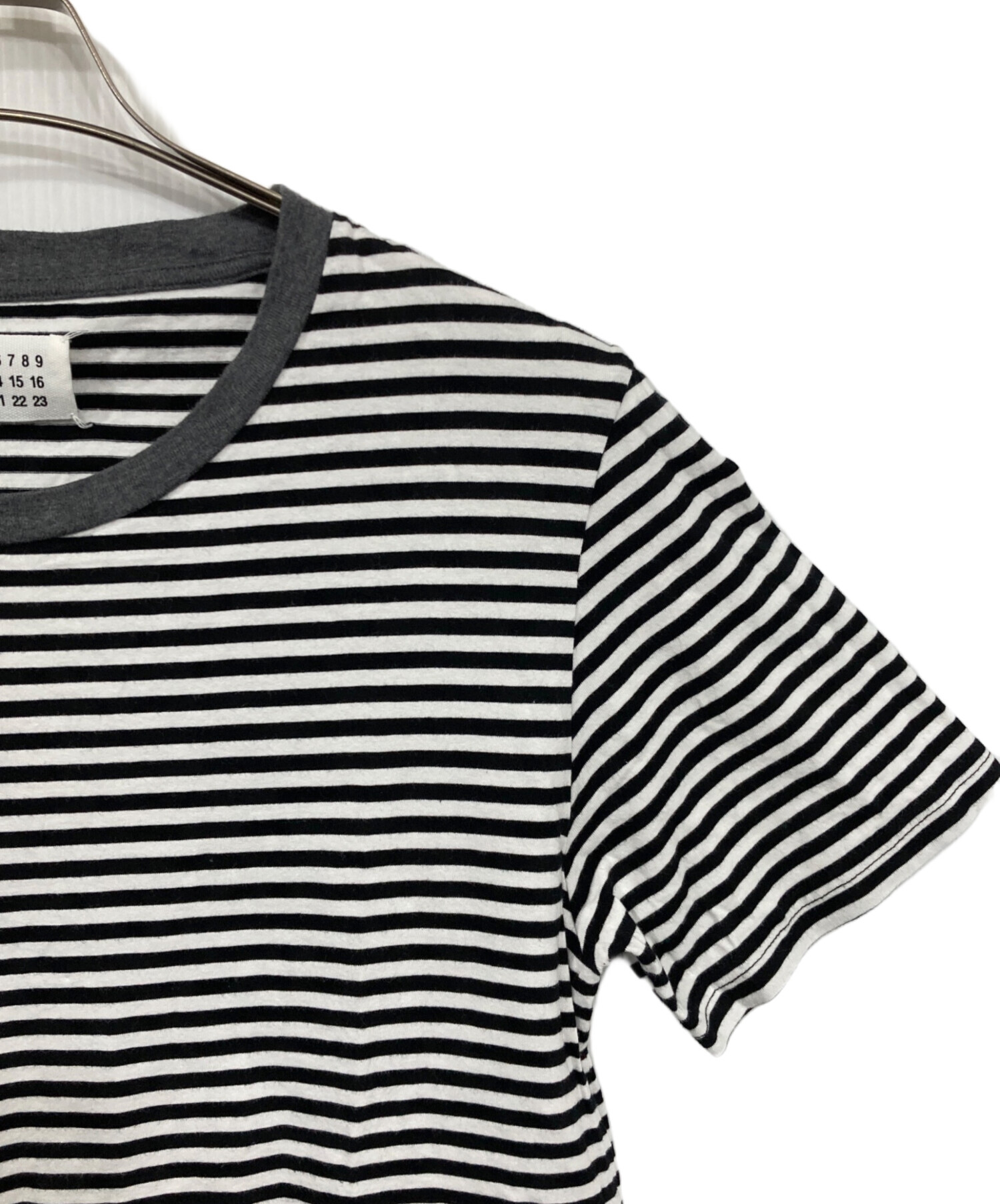 06ss本人期 Martin Margiela 10 転写Tシャツ 4ステッチ 06ss本人期 Martin Margiela 10 転写Tシャツ 4ステッチ