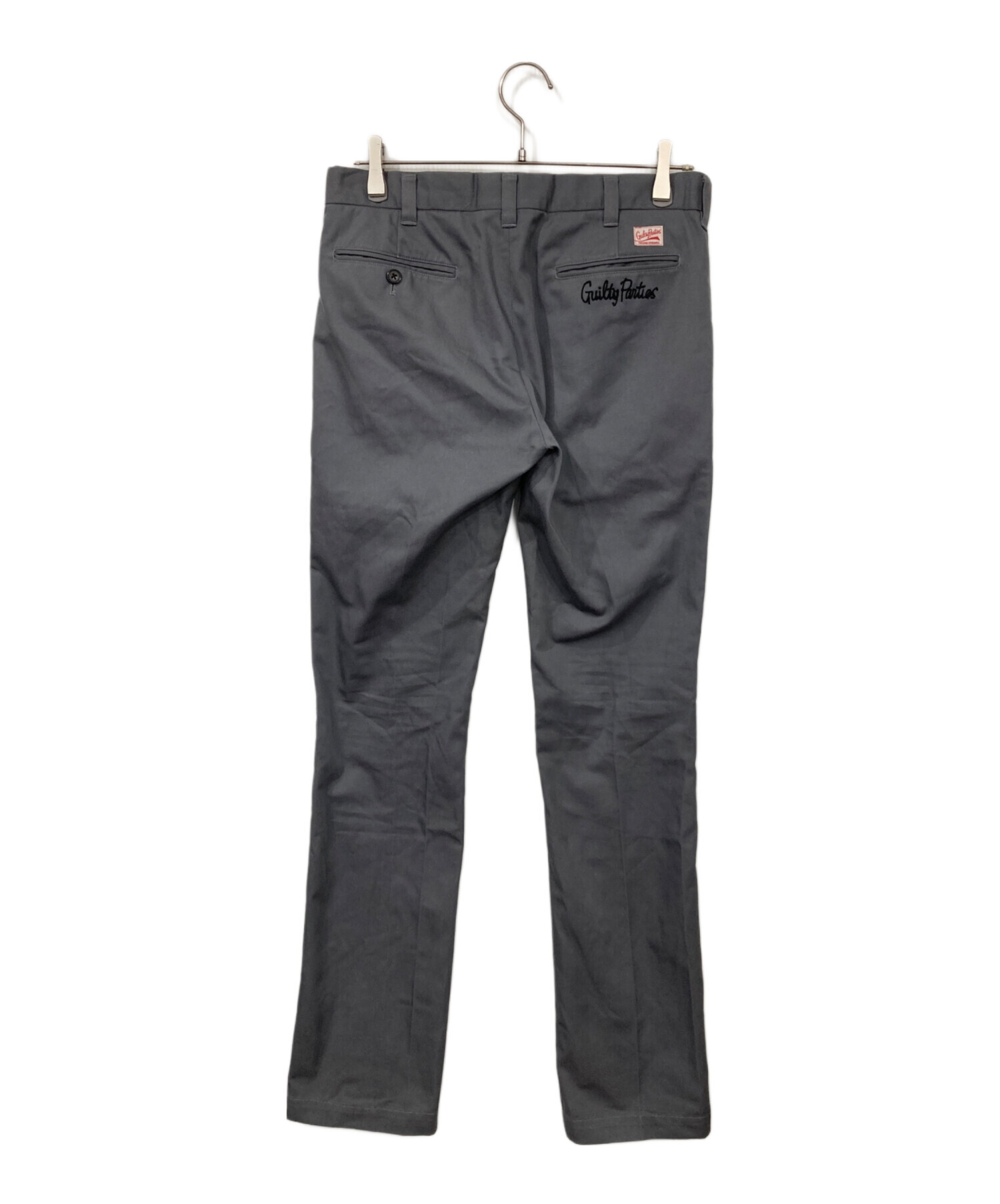 中古・古着通販】WACKO MARIA (ワコマリア) テーパードワークパンツ