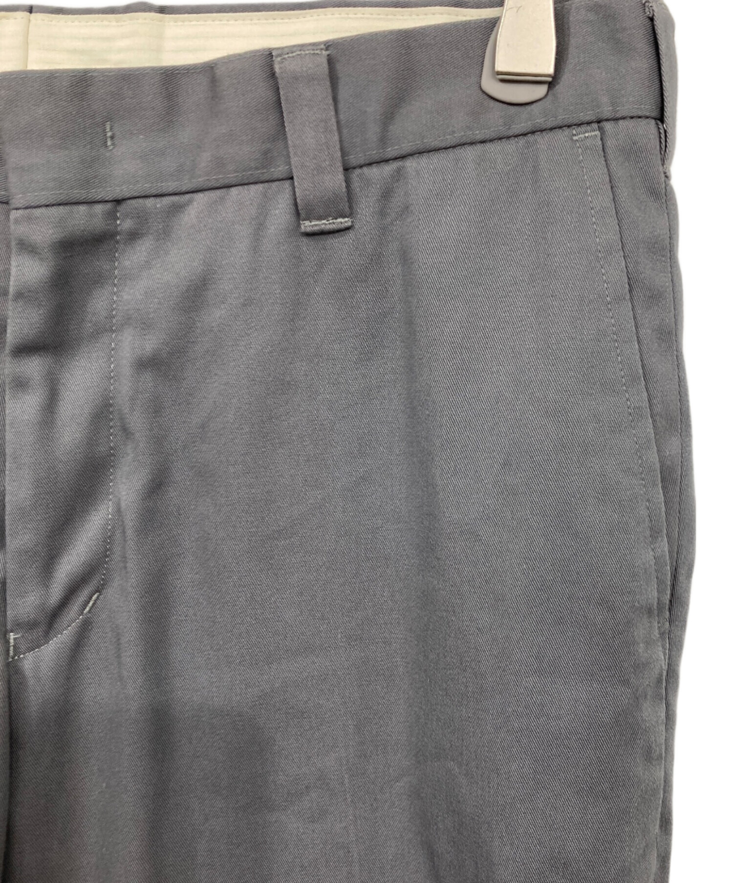 中古・古着通販】WACKO MARIA (ワコマリア) テーパードワークパンツ