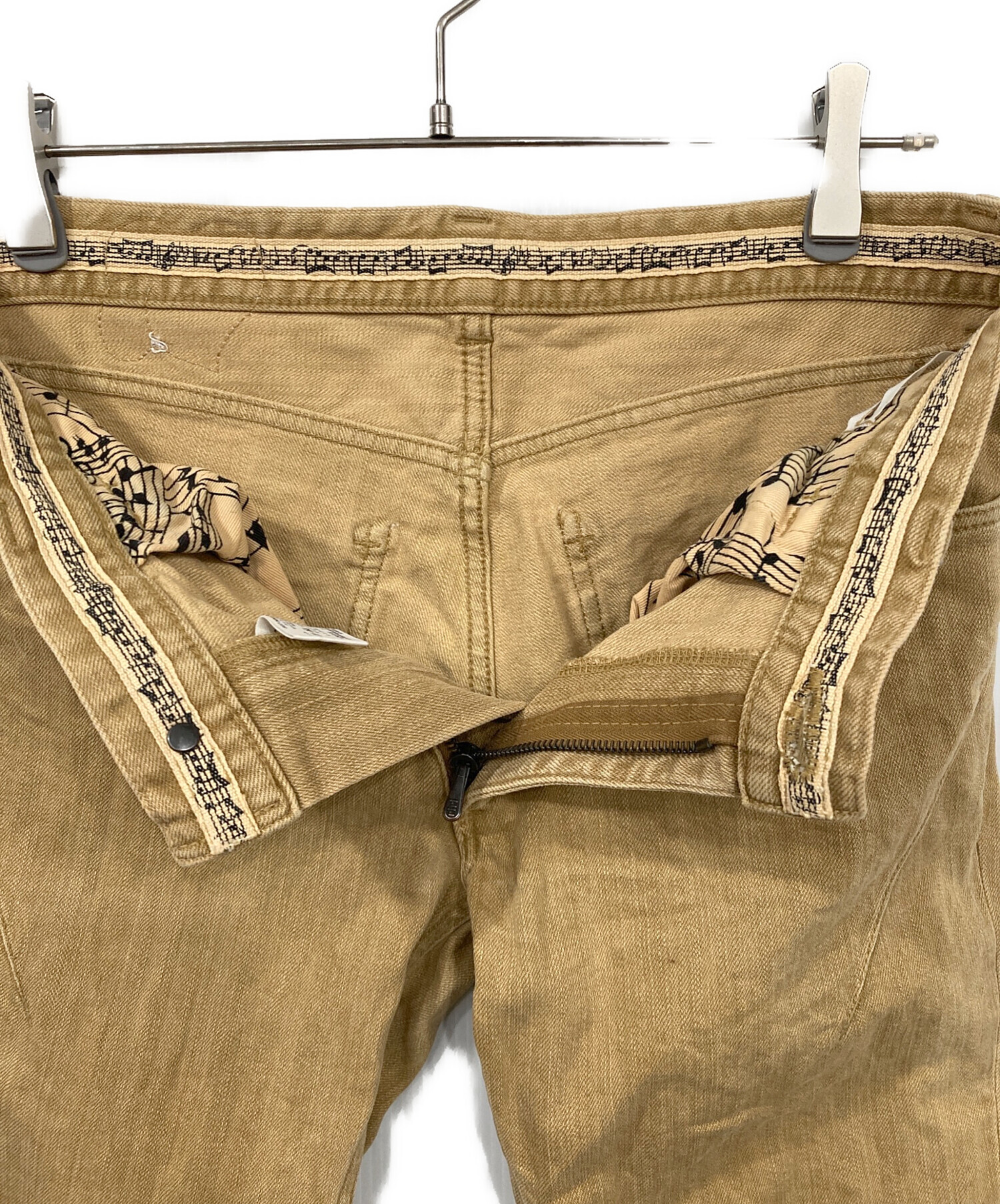 中古・古着通販】NUMBER (N)INE (ナンバーナイン) ハート涙パッチ