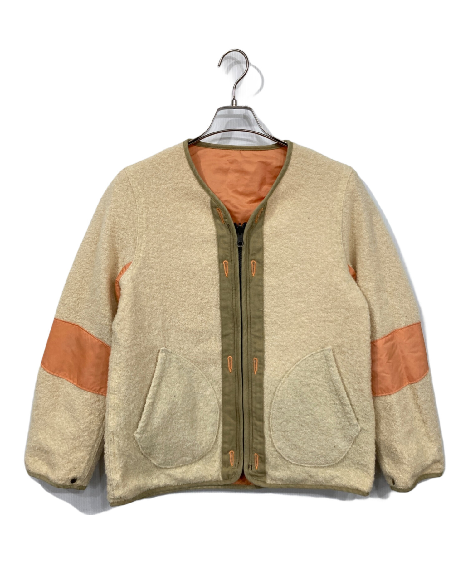 中古・古着通販】VISVIM (ビズビム) IRIS LINER JKT/アイリスライナー