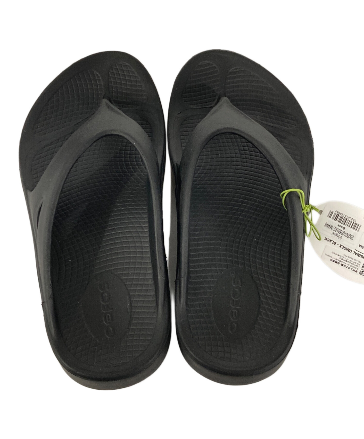 中古・古着通販】OOFOS (ウーフォス) OOriginal リカバリーサンダル 
