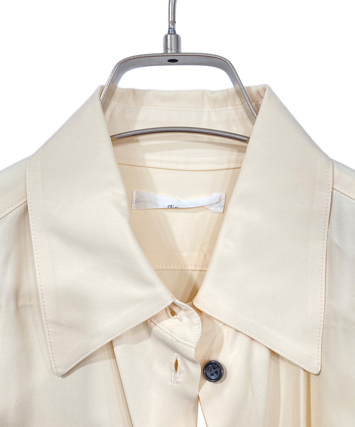 <新品未使用> digne ディニュ thick shirt 新品未使用> digne ディニュ thick shirtの通販 by kiki's ｜ラクマ