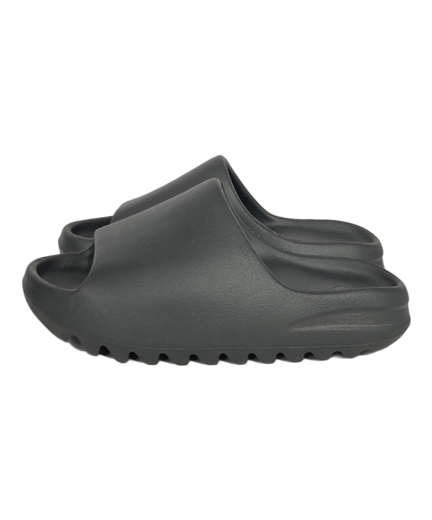 中古・古着通販】adidas (アディダス) YEEZY SLIDE ONYX ブラック