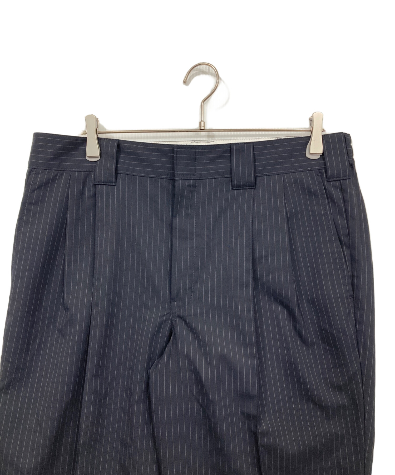DIEGA ディエガ ブラウス S グレー系x黒xゴールド等(チェック) 【古着】【中古】 古着 80年代 キー Key 長袖 フランネルチェックシャツ メンズXL相当