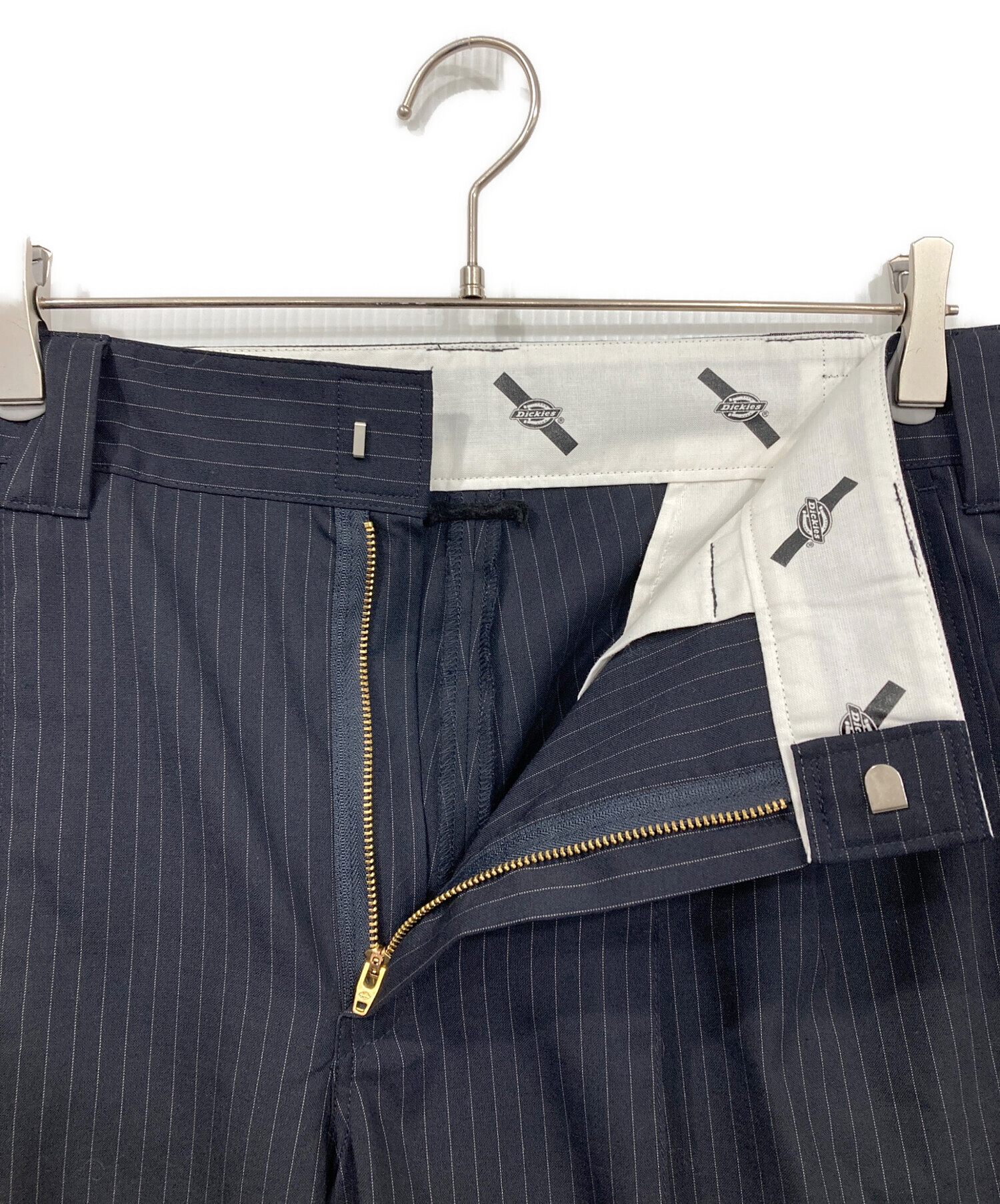 ８日２４時までお値下げ新品未使用タグ付きアメリ   ブラウス Dickies×TRIPSTER(デッキーズ×トリップスター) 2024 第6弾 SUIT BLACK