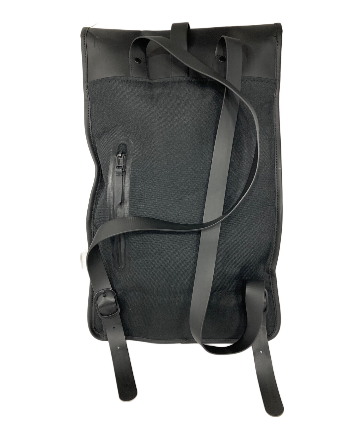 中古・古着通販】RAINS (レインズ) Backpack Mini リュック ブラック 