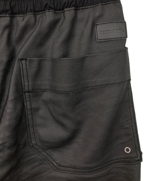 中古・古着通販】Danke schon (ダンケ シェーン) COATING FLARE CARGO