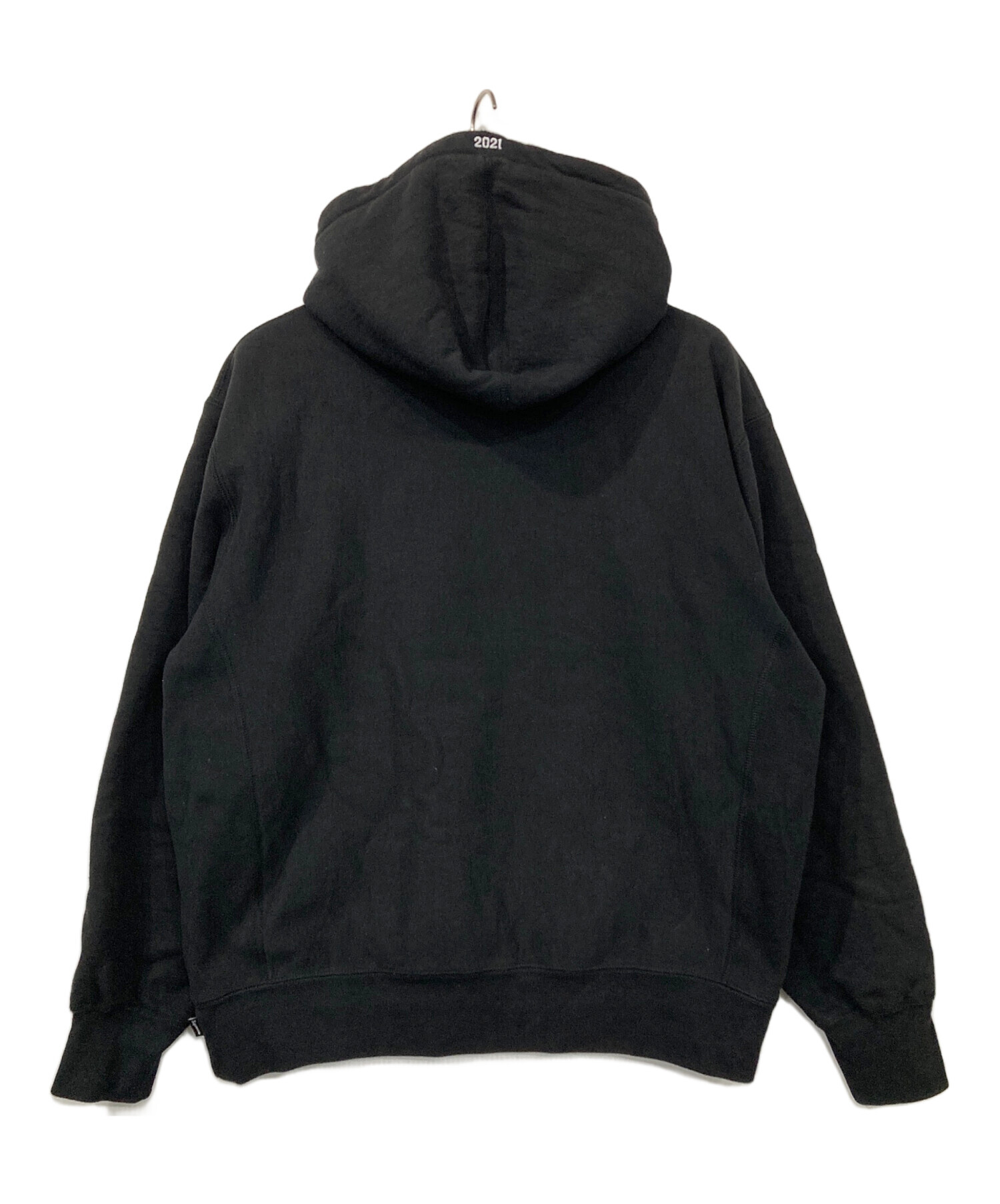 中古・古着通販】Supreme (シュプリーム) box logo hooded sweatshirt 