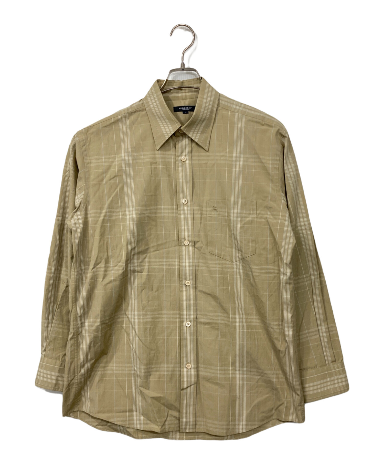 中古・古着通販】BURBERRY LONDON (バーバリーロンドン) チェック 
