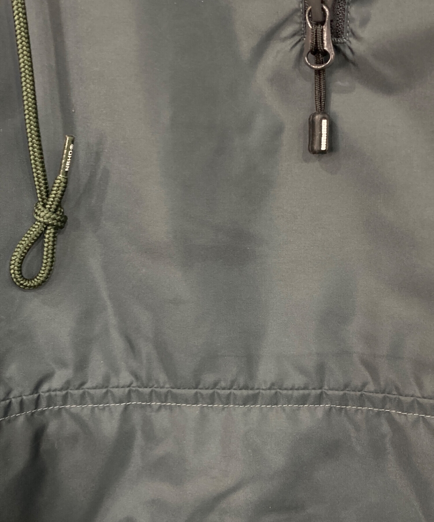 中古・古着通販】NEIGHBORHOOD (ネイバーフッド) ANORAK JACKET グレー