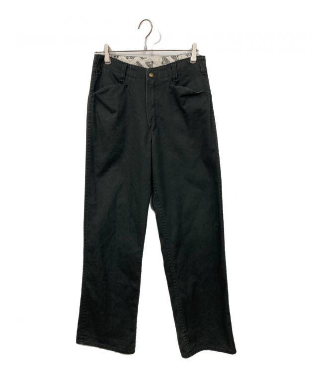 中古・古着通販】BEN DAVIS (ベンデイビス) フリスコパンツ ブラック