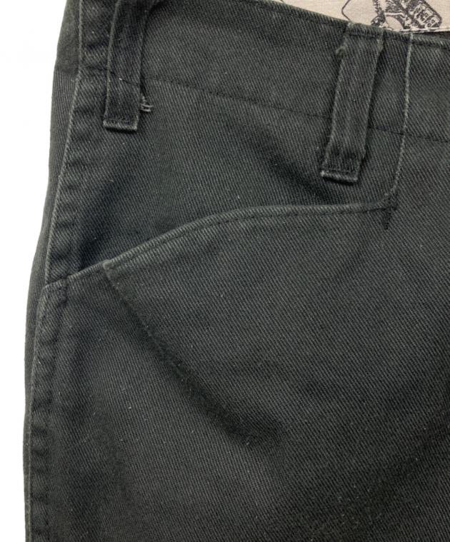 中古・古着通販】BEN DAVIS (ベンデイビス) フリスコパンツ ブラック
