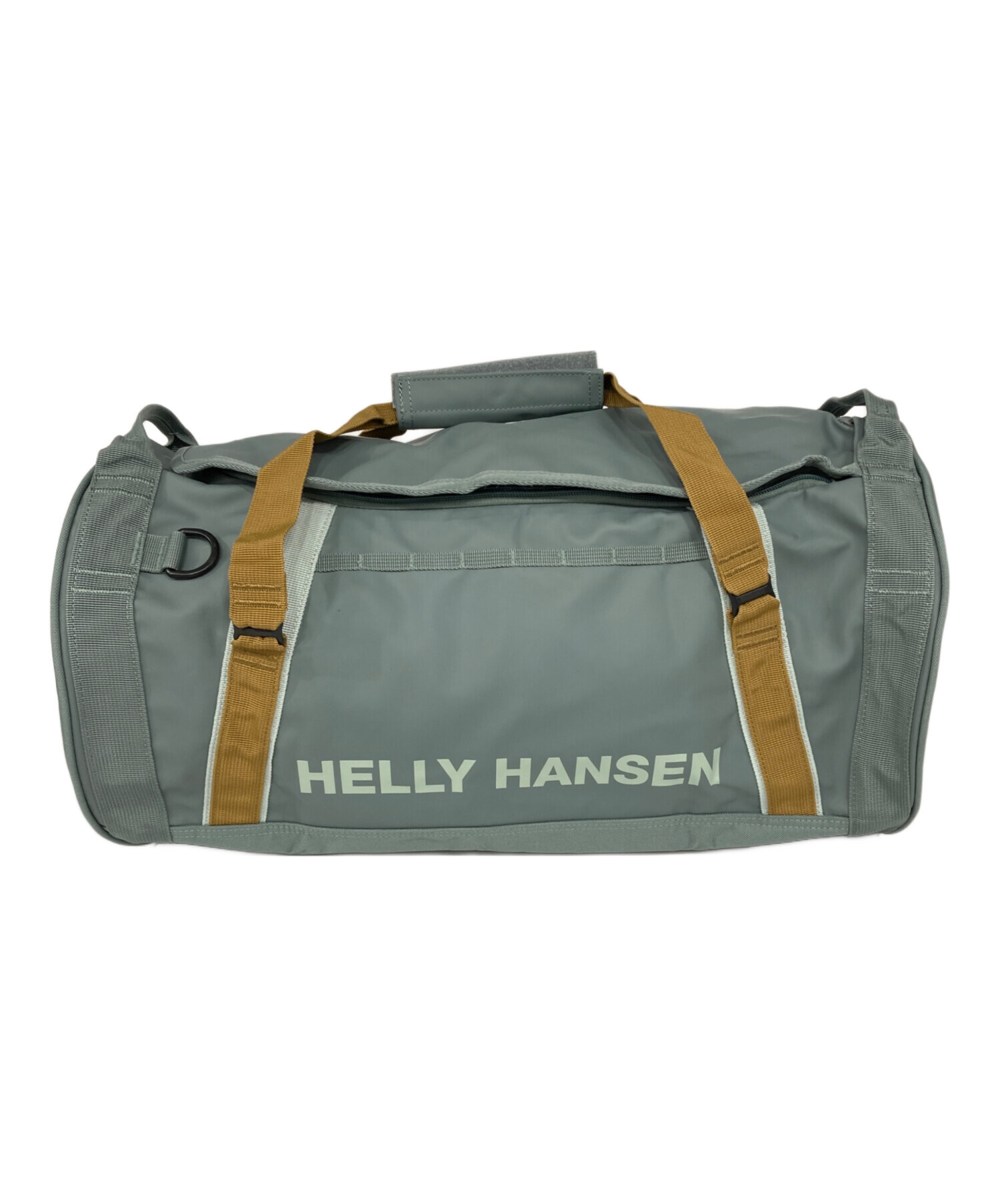 中古・古着通販】HELLY HANSEN (ヘリーハンセン) ダッフルバッグ