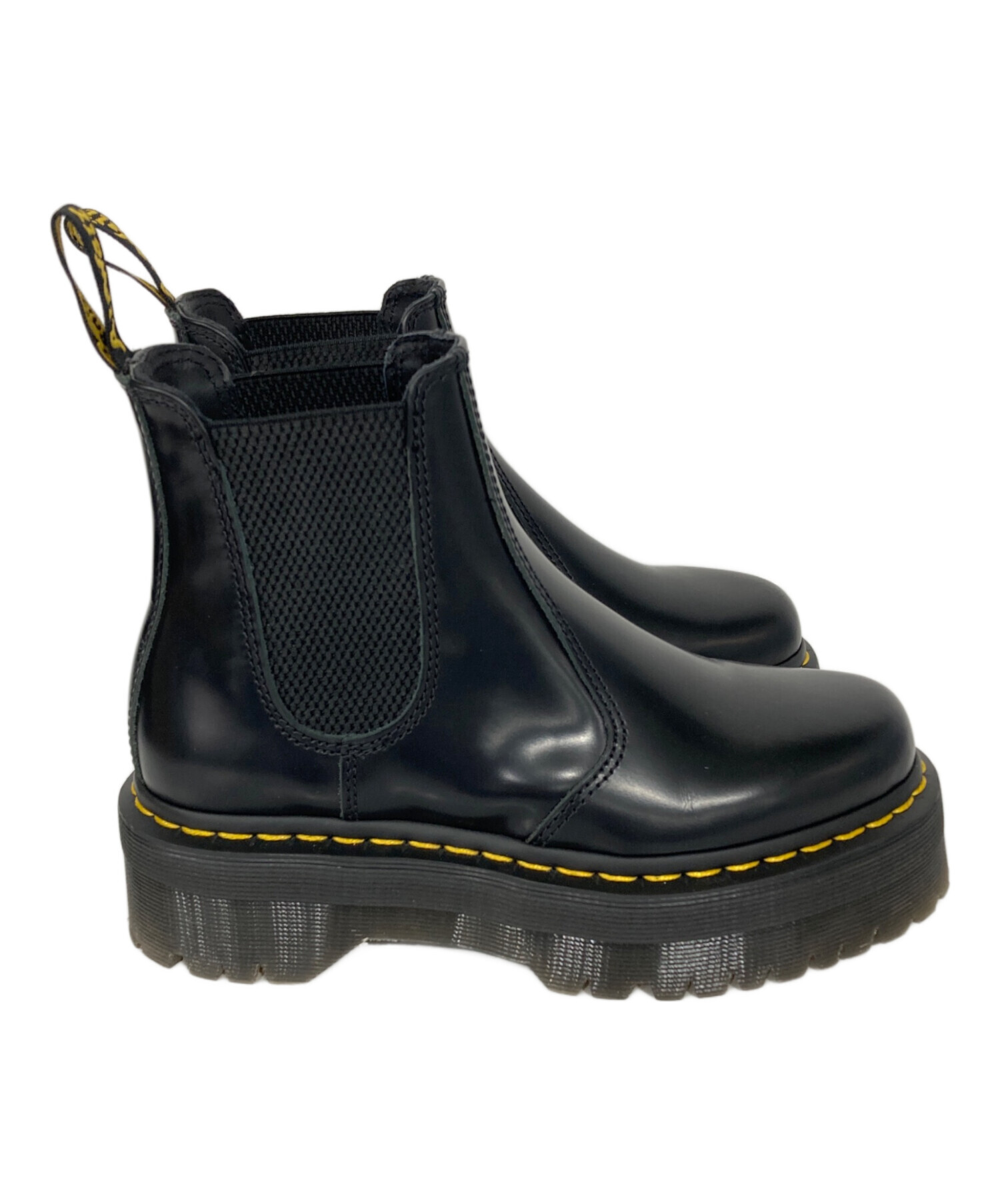中古・古着通販】Dr.Martens (ドクターマーチン) 2976 Quad チェルシー