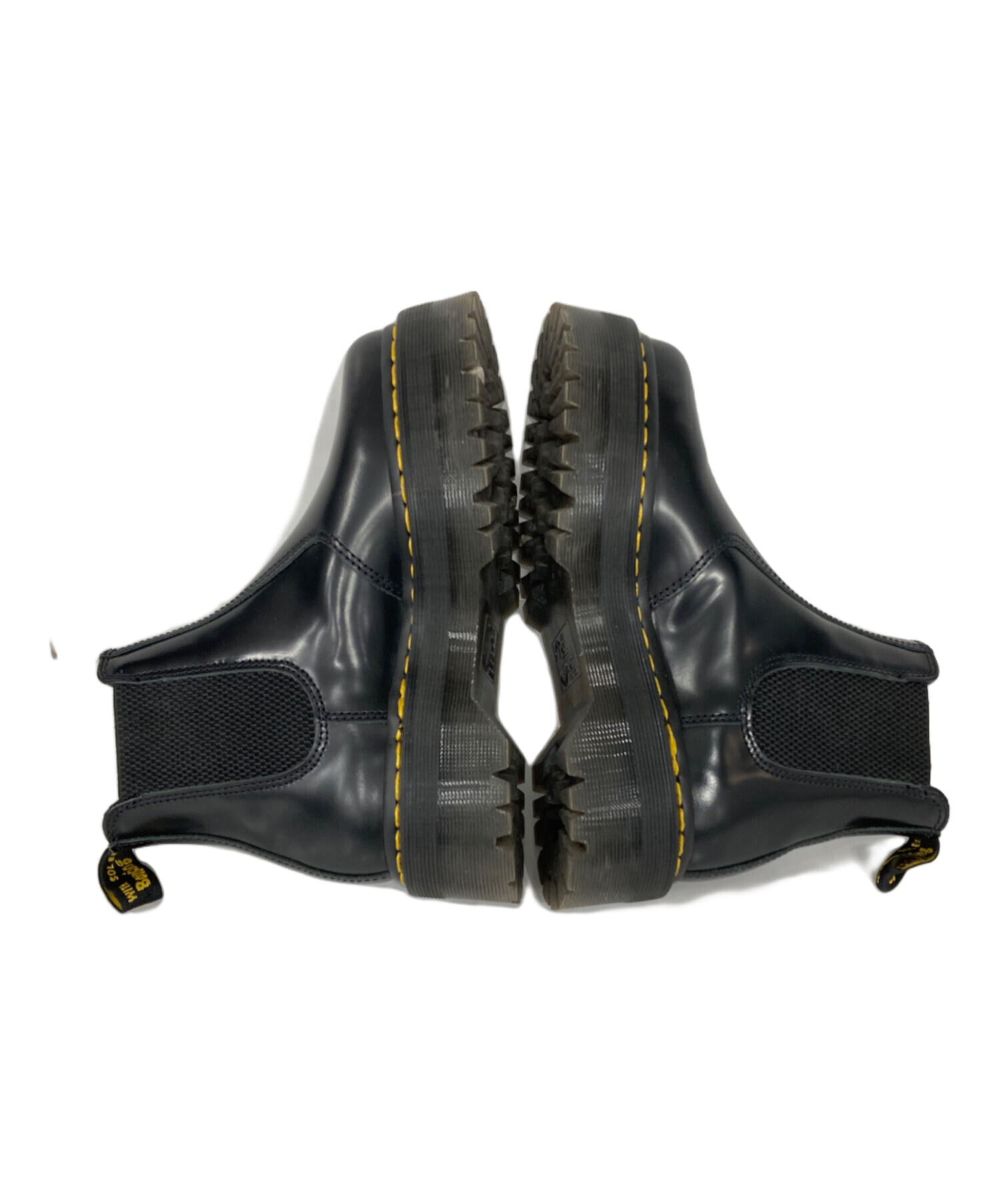 中古・古着通販】Dr.Martens (ドクターマーチン) 2976 Quad チェルシー