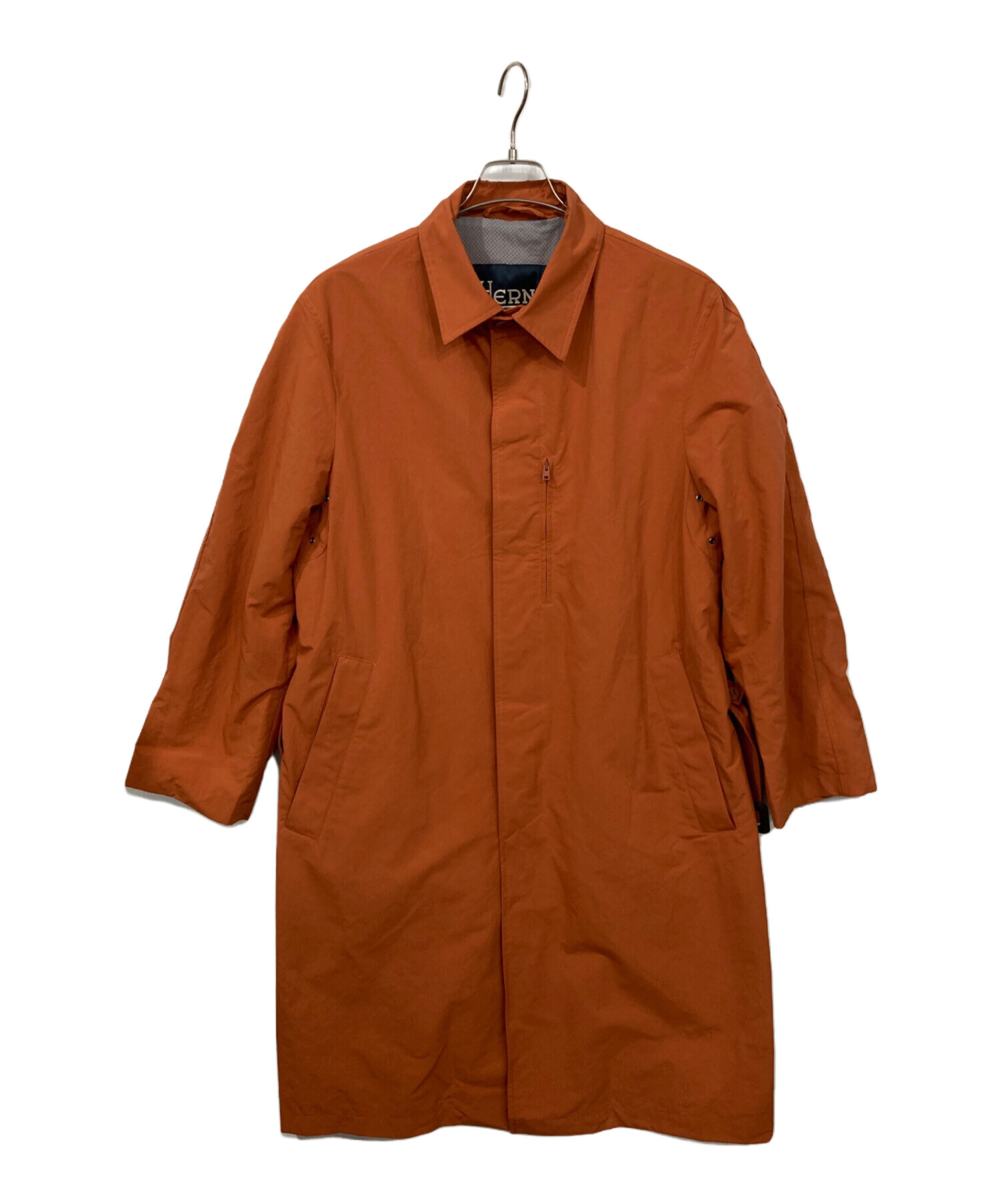 ヘルノ（Herno）ステンカラーコートsize:48 ヘルノ（Herno）ステンカラーコートsize:48 【公式通販】