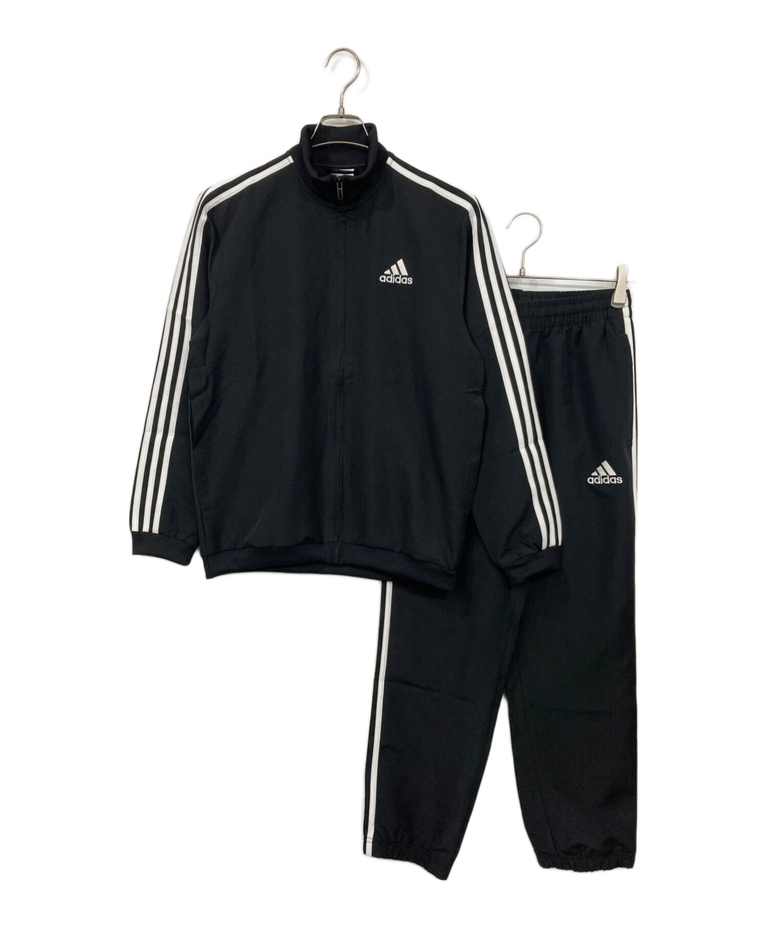 中古・古着通販】adidas (アディダス) トラックジャージセットアップ