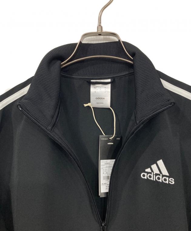 新品未使用　adidas Originalsトラックジャケットセットアップ 黒L adidas（アディダス） M Aeroready トラックスーツ 上下セット（24013