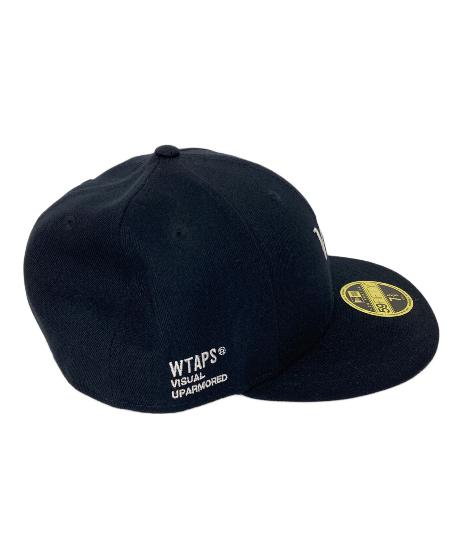 WTAPS 59FIFTY ERA ダブルタップス LOW 0 キャップ NEW NEWERA 