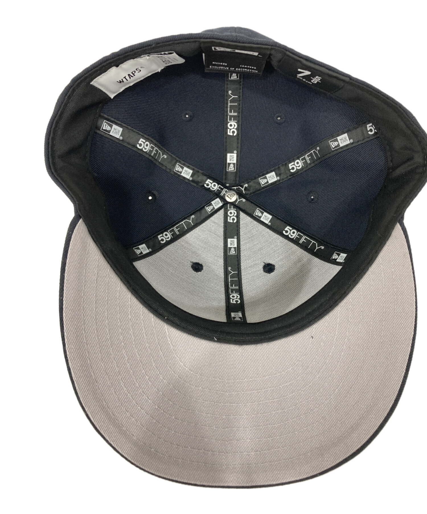 中古・古着通販】New Era (ニューエラ) WTAPS (ダブルタップス 