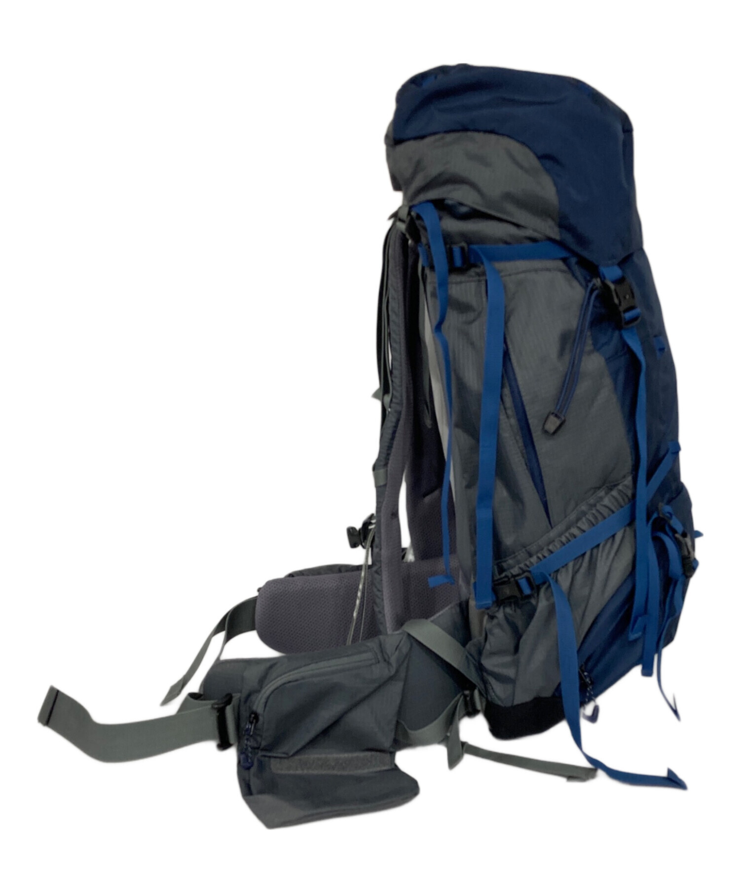 中古・古着通販】MILLET (ミレー) SAAS FEE 40+5 ネイビー サイズ:L 