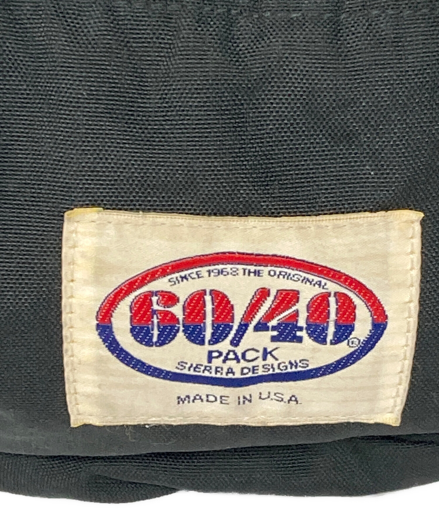中古・古着通販】GREGORY (グレゴリー) SIERRA DESIGNS (シエラ