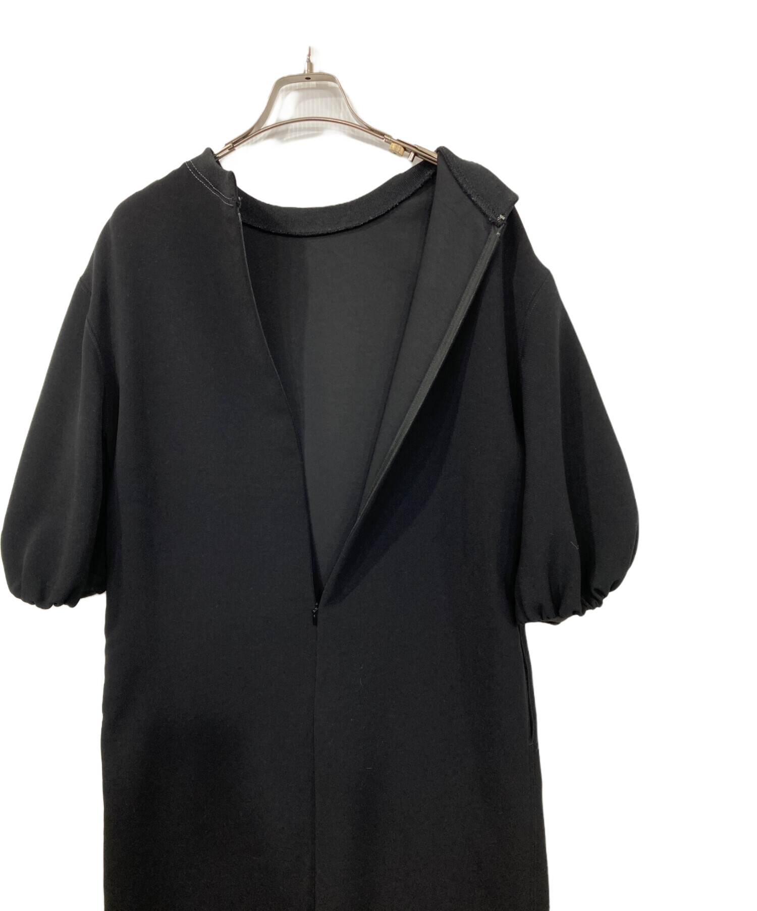 ユナイテッドアローズ　COMFY ステッチ ショートスリーブ ワンピース　半袖 中古・古着通販】UNITED ARROWS (ユナイテッドアローズ) COMFY