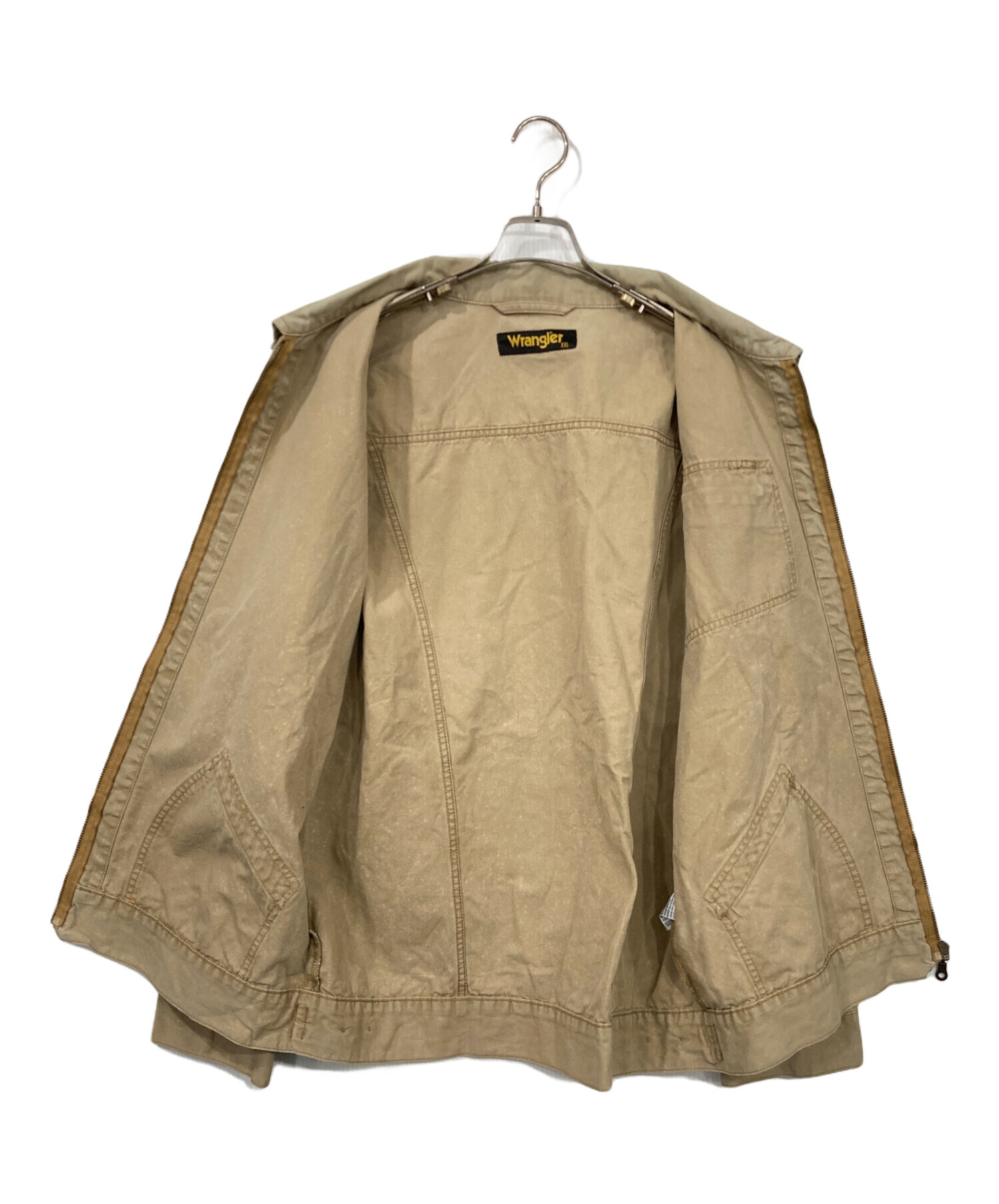 中古・古着通販】Wrangler (ラングラー) 91-Bタイプワークジャケット