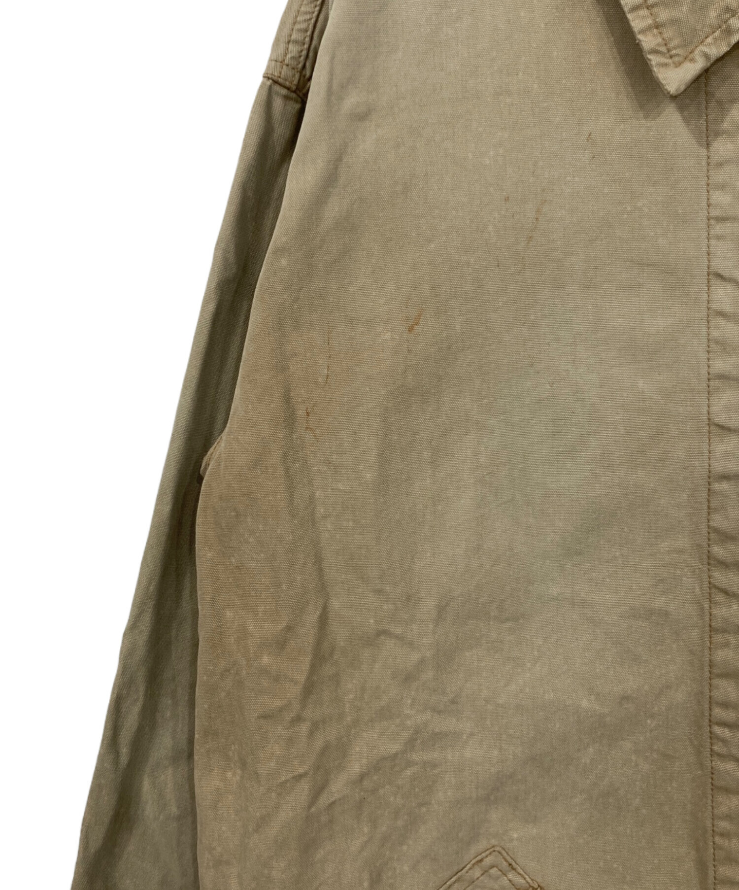 中古・古着通販】Wrangler (ラングラー) 91-Bタイプワークジャケット 