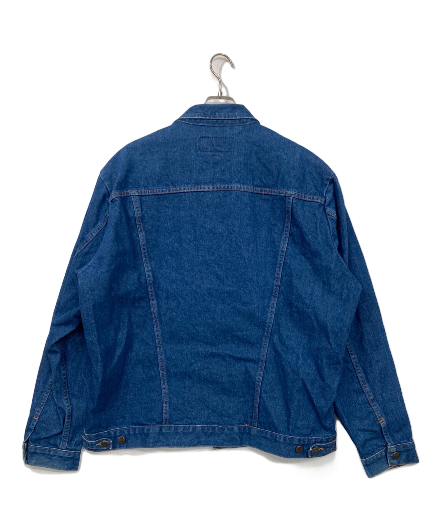 中古・古着通販】Wrangler (ラングラー) M-159デニムジャケット