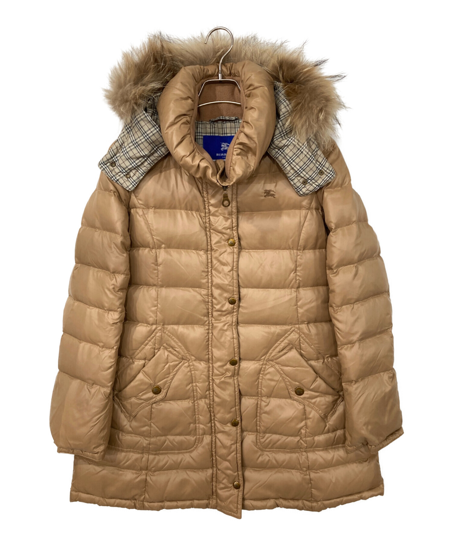 中古・古着通販】BURBERRY BLUE LABEL (バーバリー ブルー レーベル