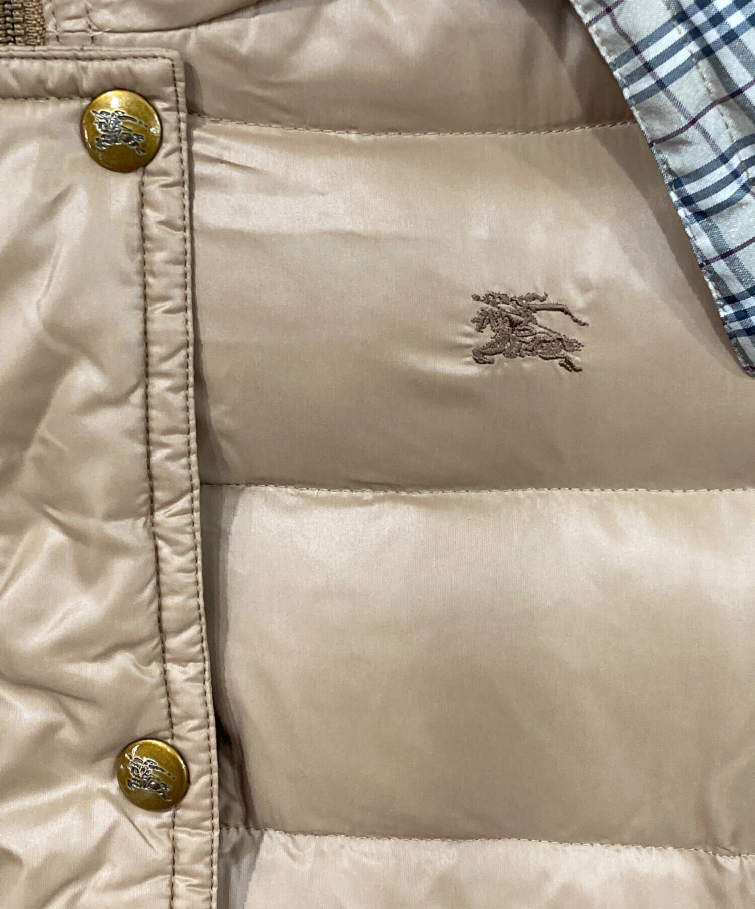 中古・古着通販】BURBERRY BLUE LABEL (バーバリー ブルー レーベル