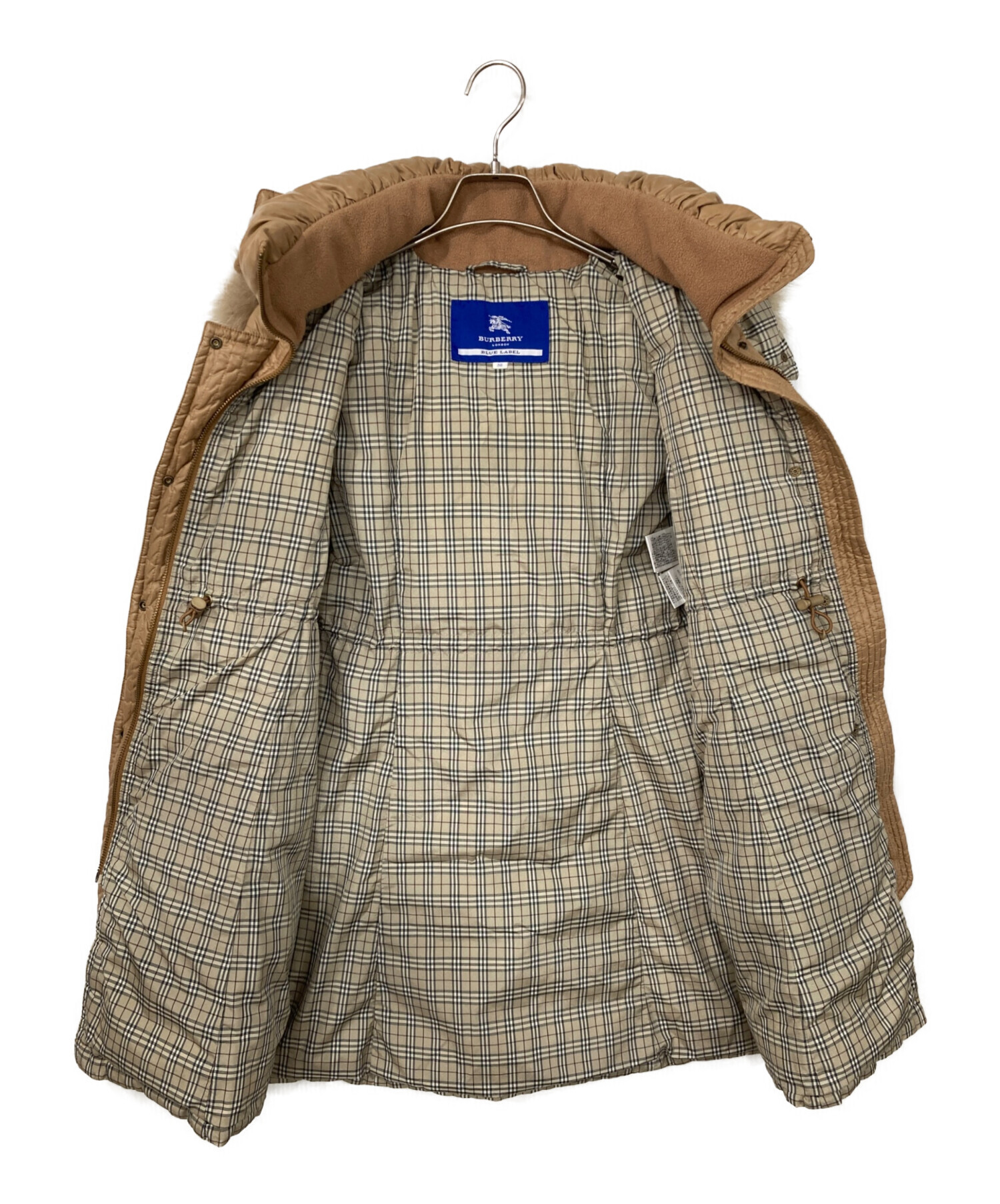 中古・古着通販】BURBERRY BLUE LABEL (バーバリー ブルー レーベル