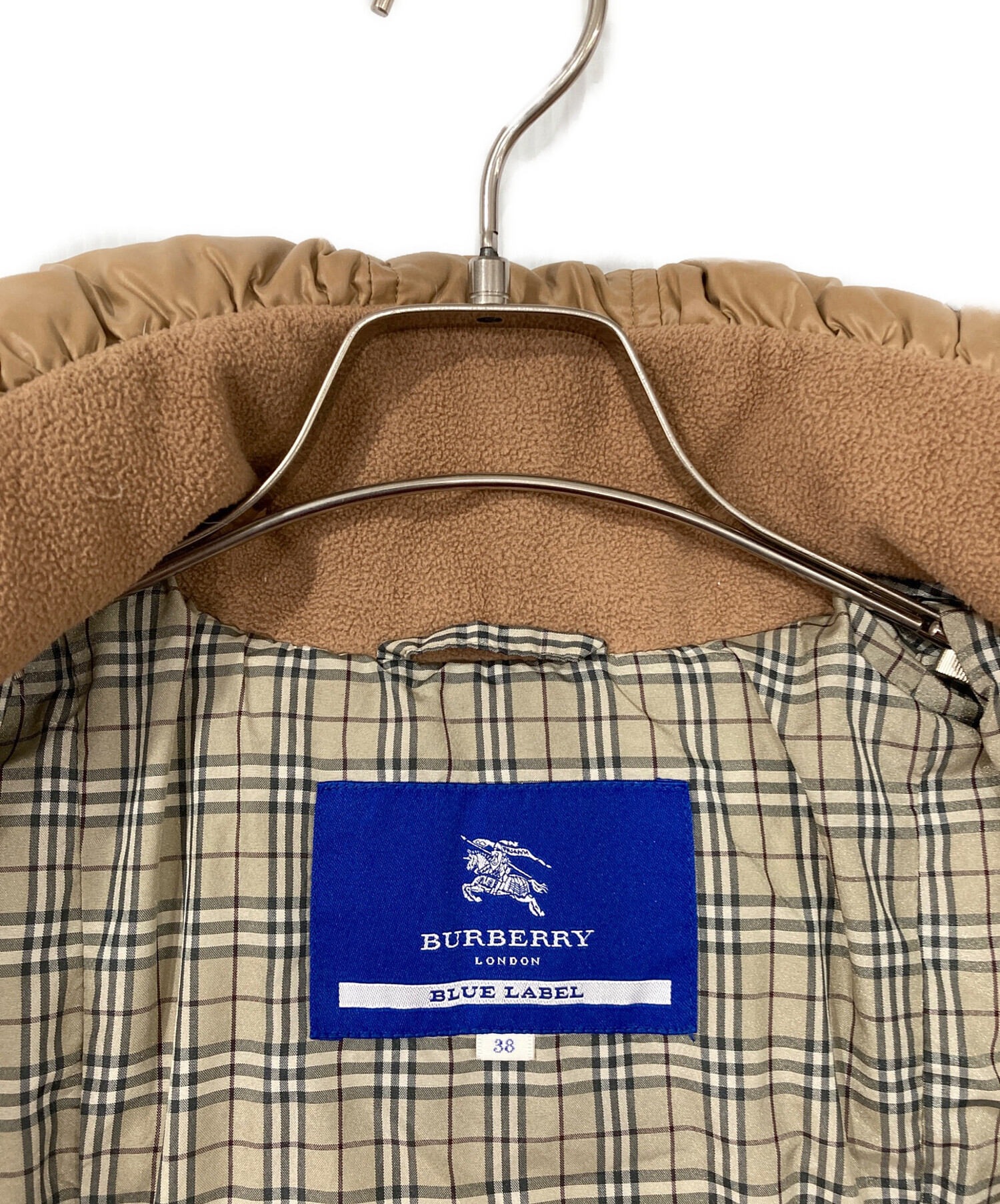 中古・古着通販】BURBERRY BLUE LABEL (バーバリー ブルー レーベル