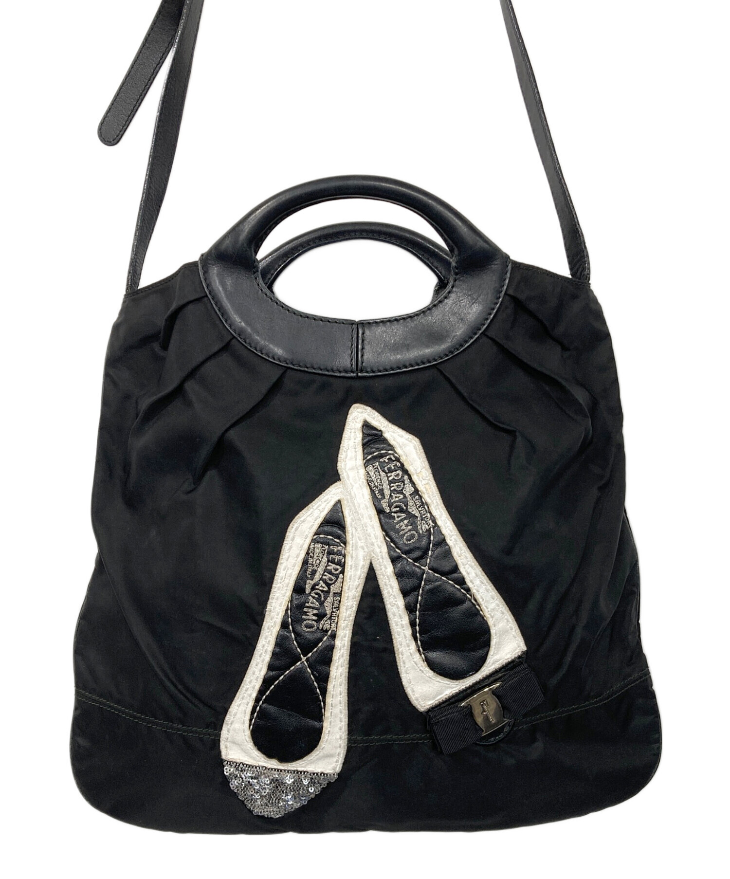 中古・古着通販】Salvatore Ferragamo (サルヴァトーレ フェラガモ
