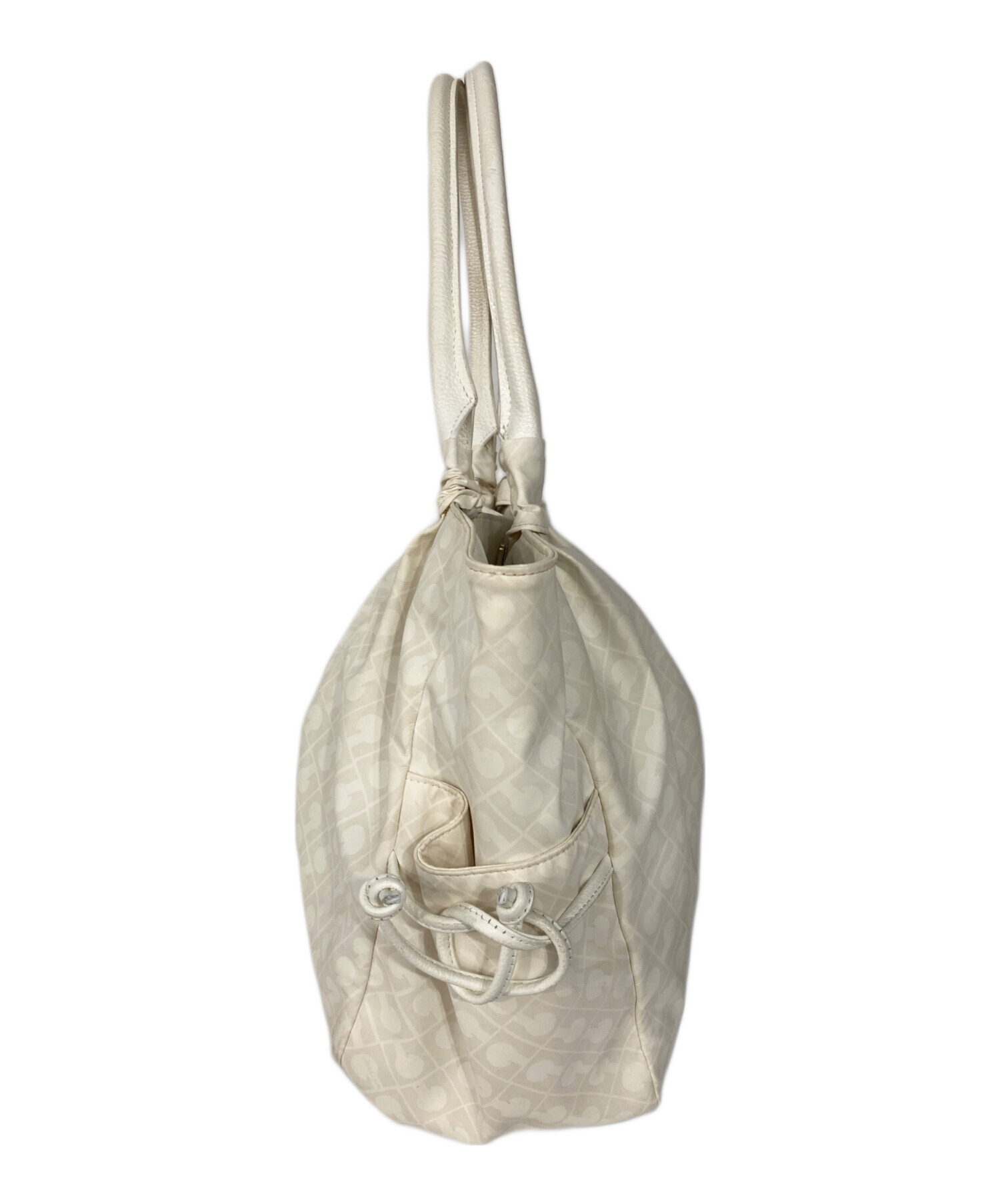 中古・古着通販】GHERARDINI (ゲラルディーニ) ハンドバッグ