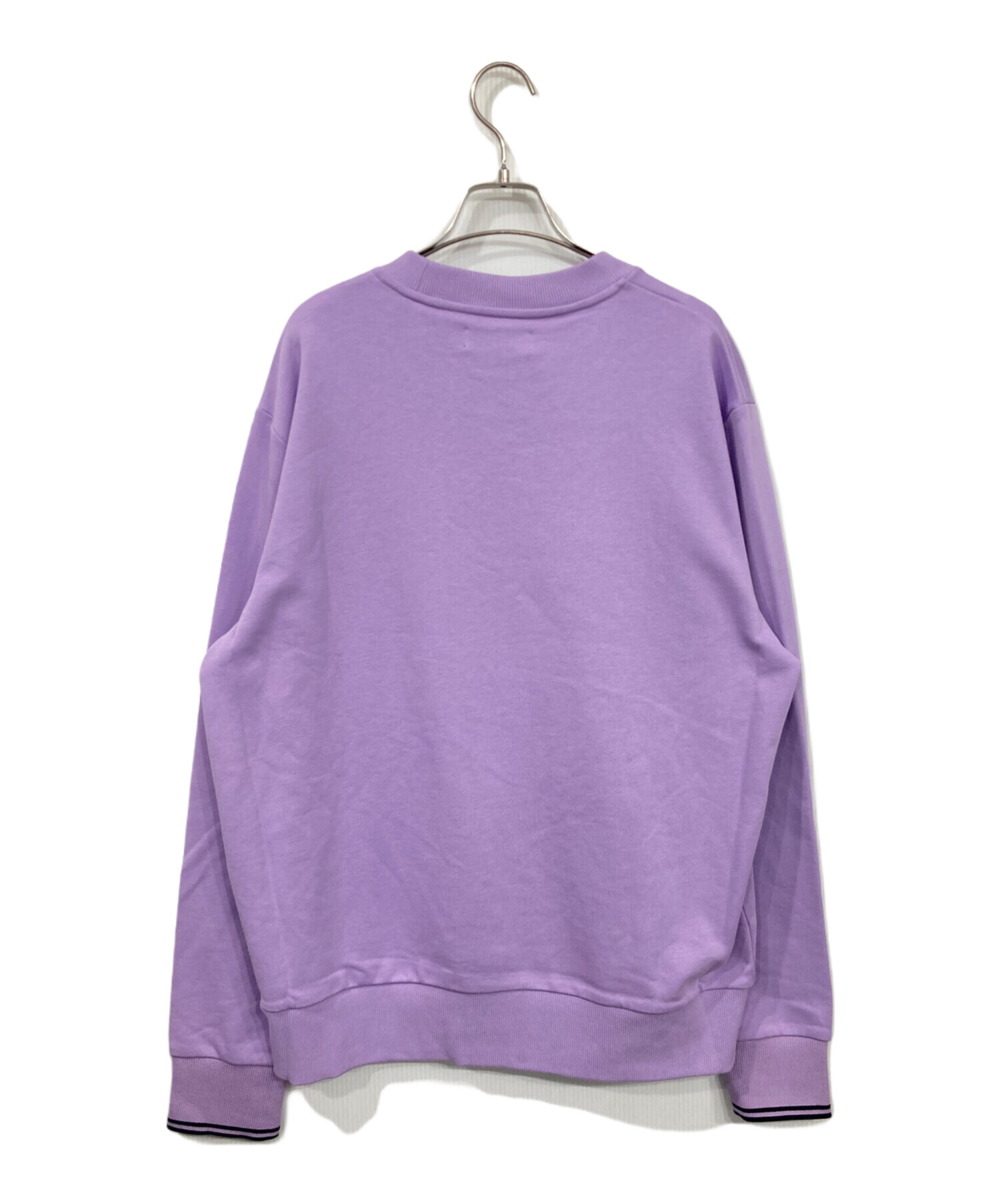 中古・古着通販】FRED PERRY (フレッドペリー) Crew Neck Sweatshirt 