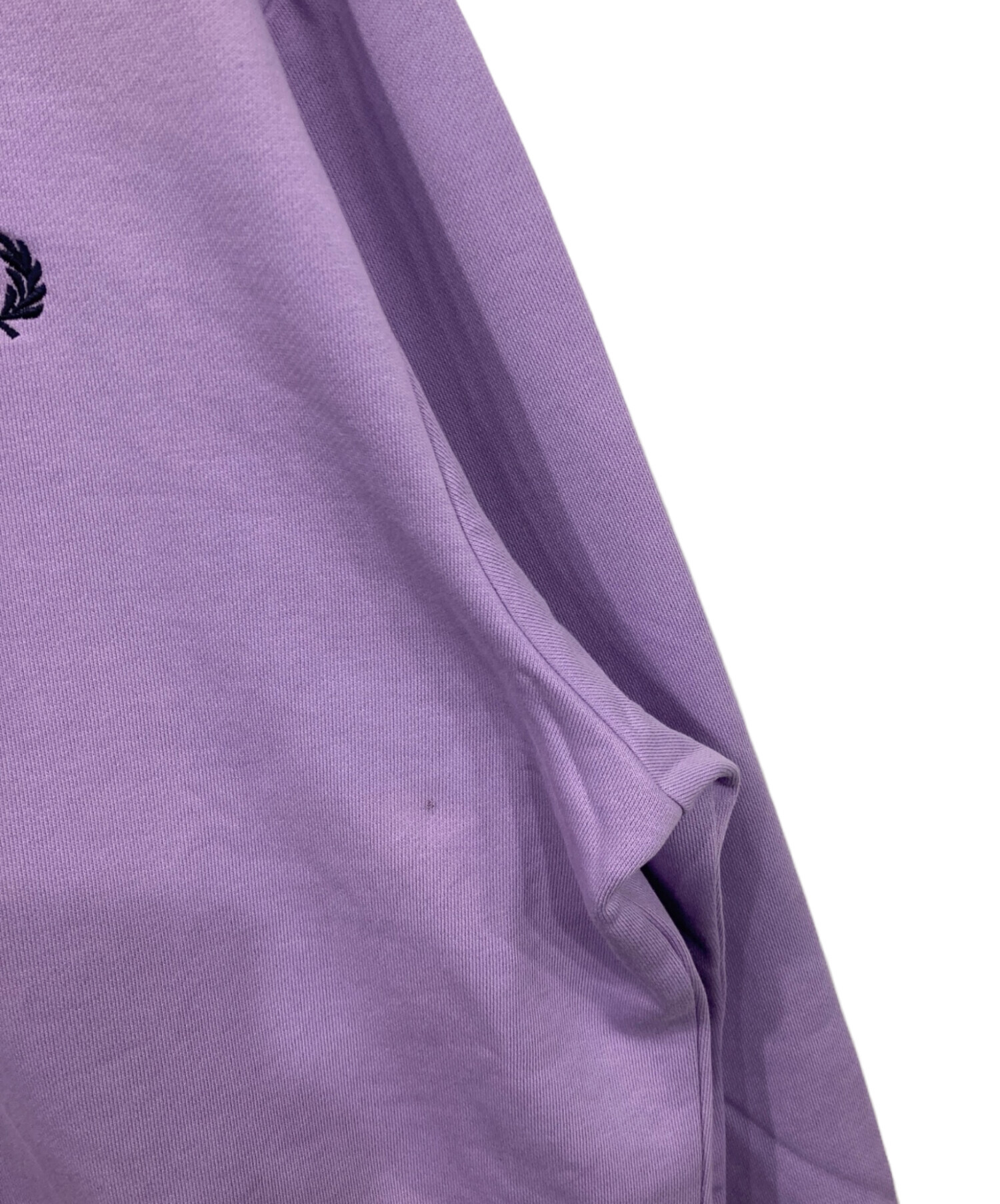 中古・古着通販】FRED PERRY (フレッドペリー) Crew Neck Sweatshirt 