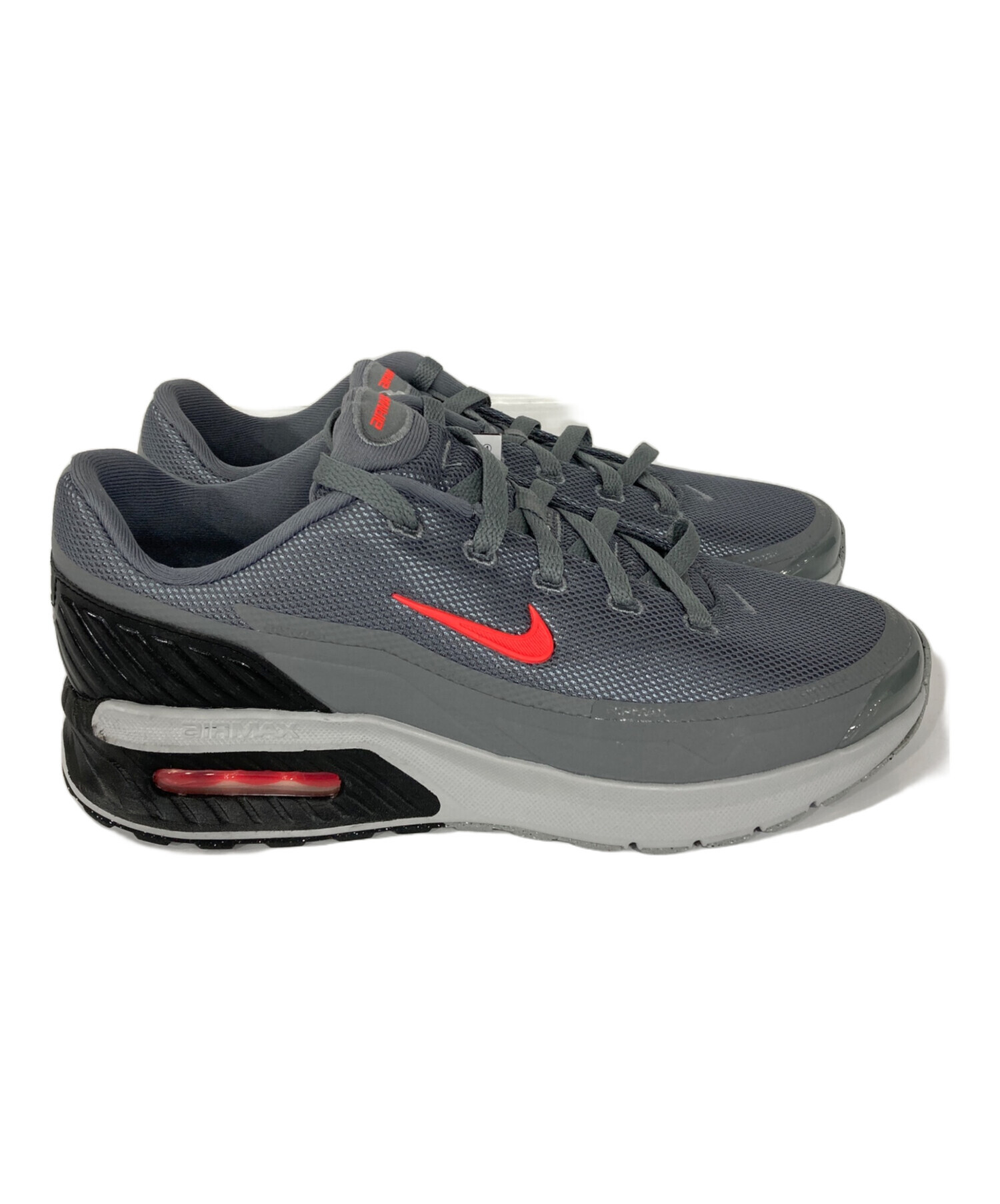 中古・古着通販】NIKE (ナイキ) AIR MAX BIA グレー サイズ:26.5 未 