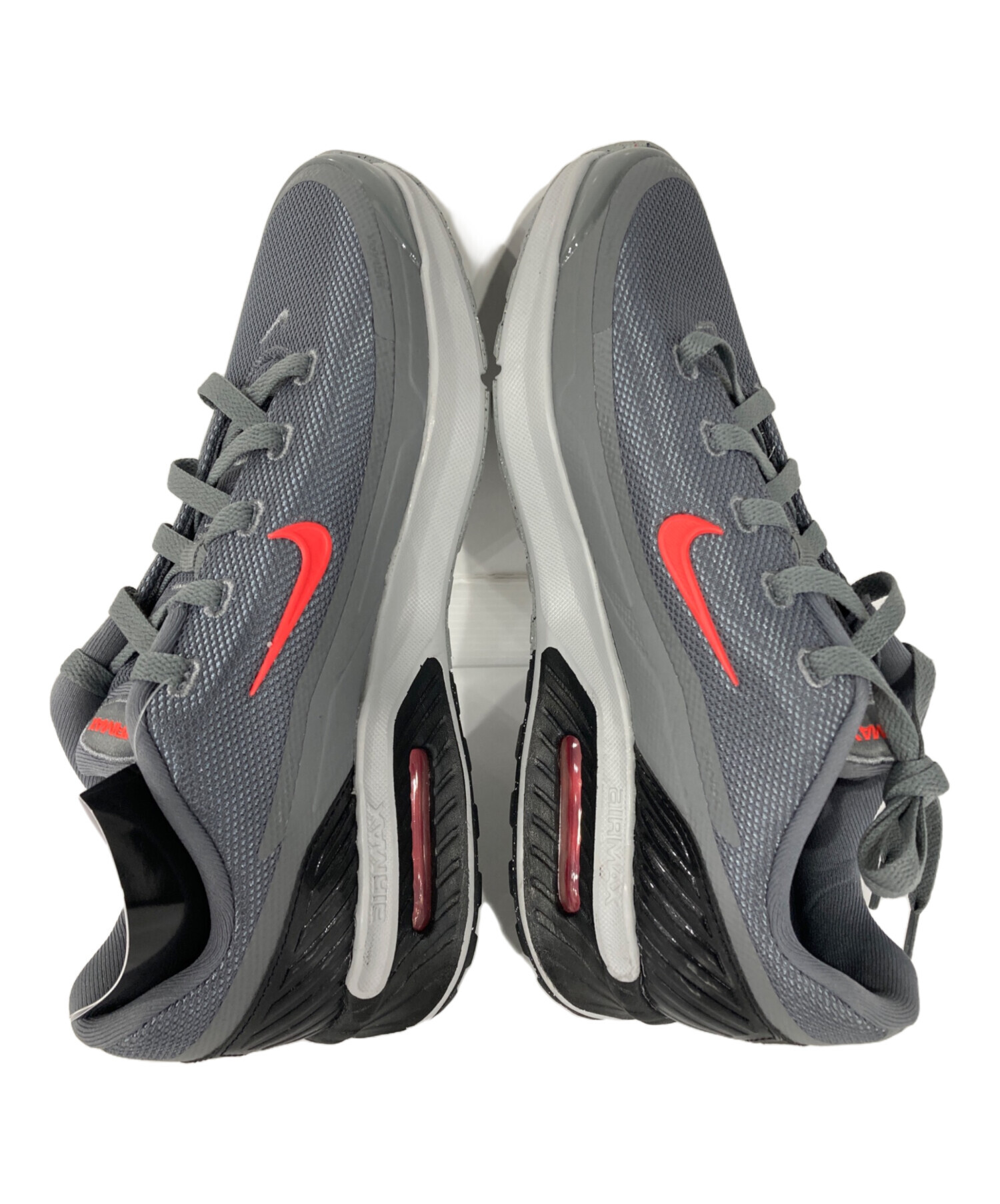 中古・古着通販】NIKE (ナイキ) AIR MAX BIA グレー サイズ:26.5 未 