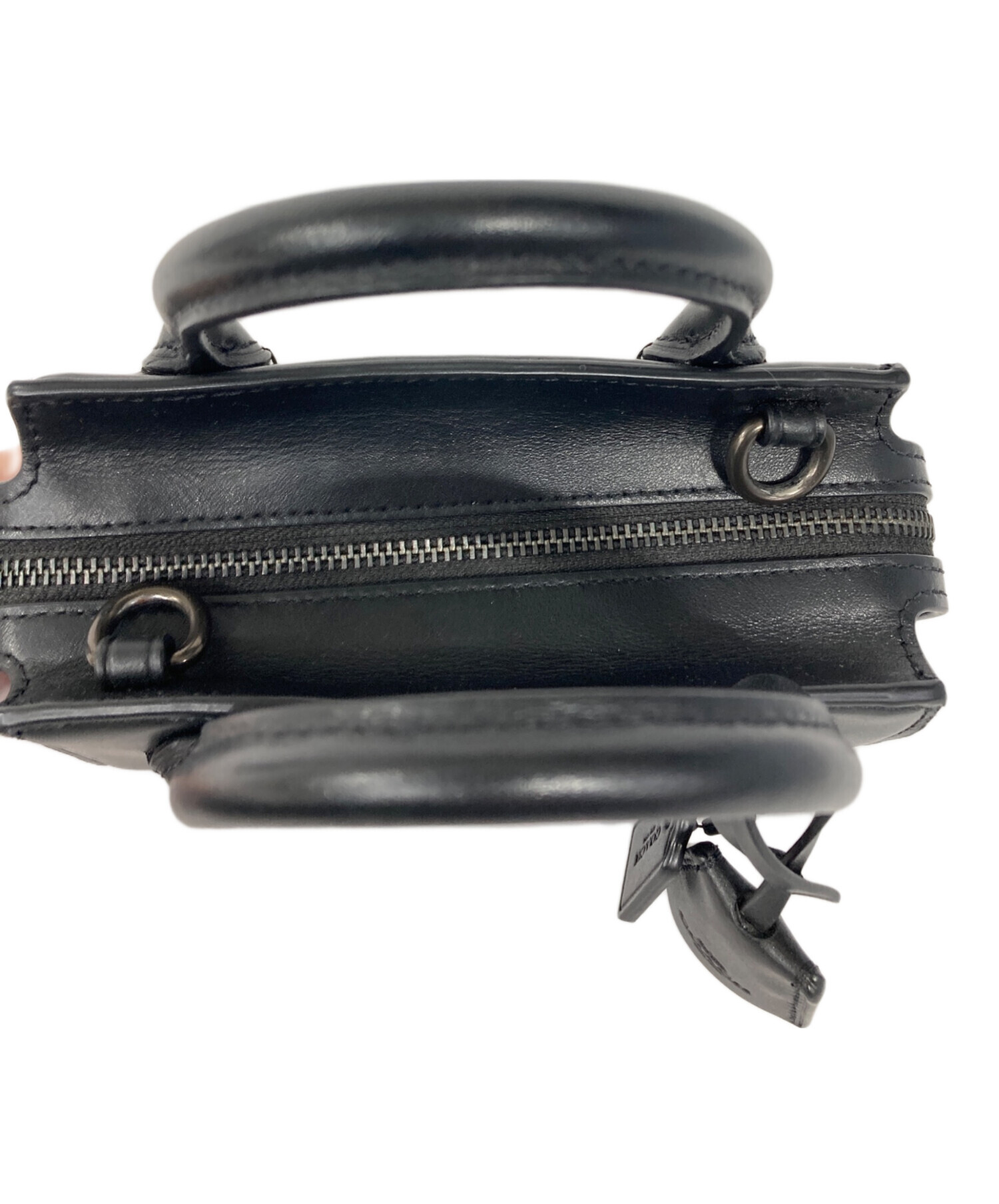 中古・古着通販】COACH (コーチ) アンドレアミニキャリーオール