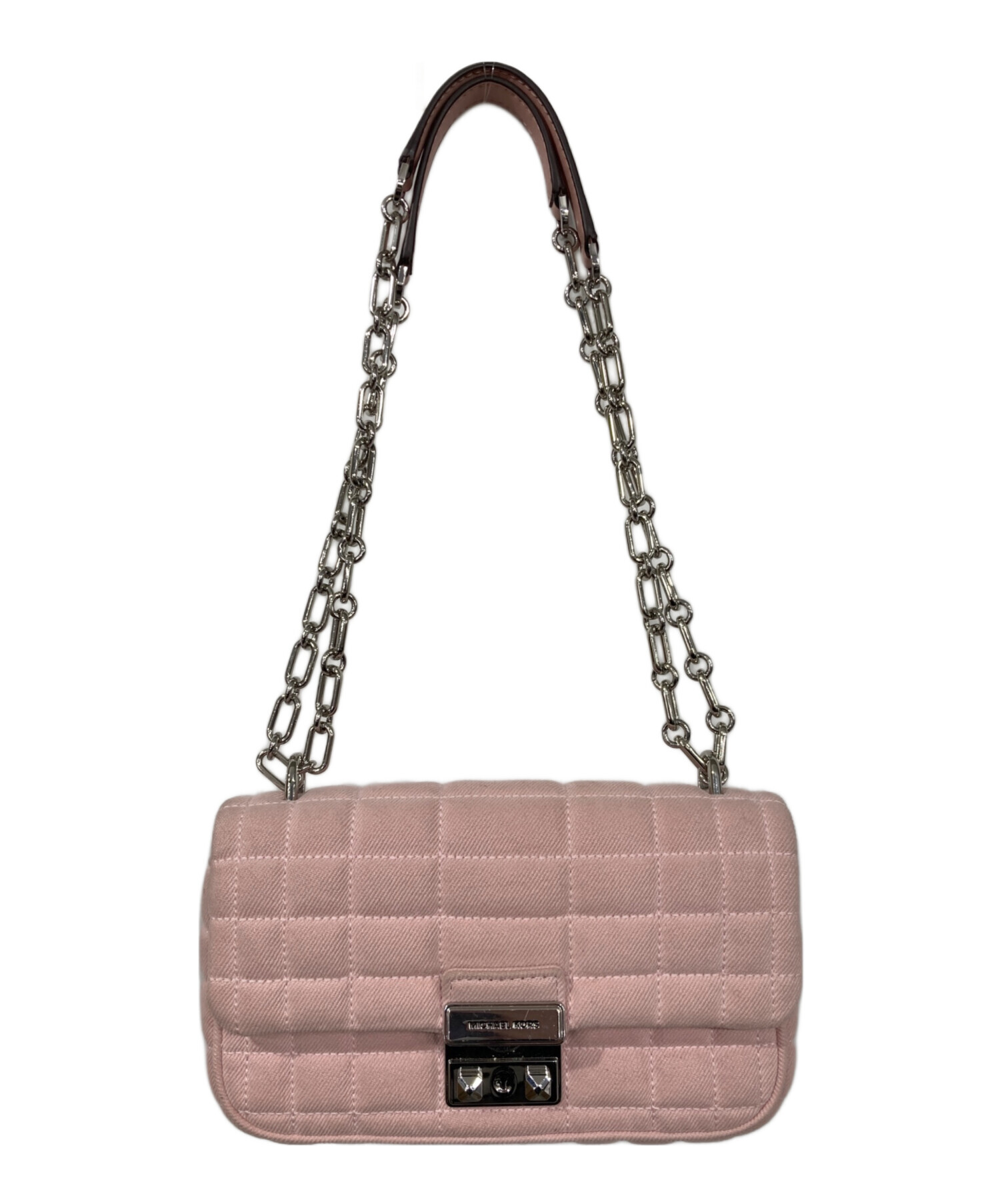 中古・古着通販】MICHAEL KORS (マイケル・コース) Tribeca Small 