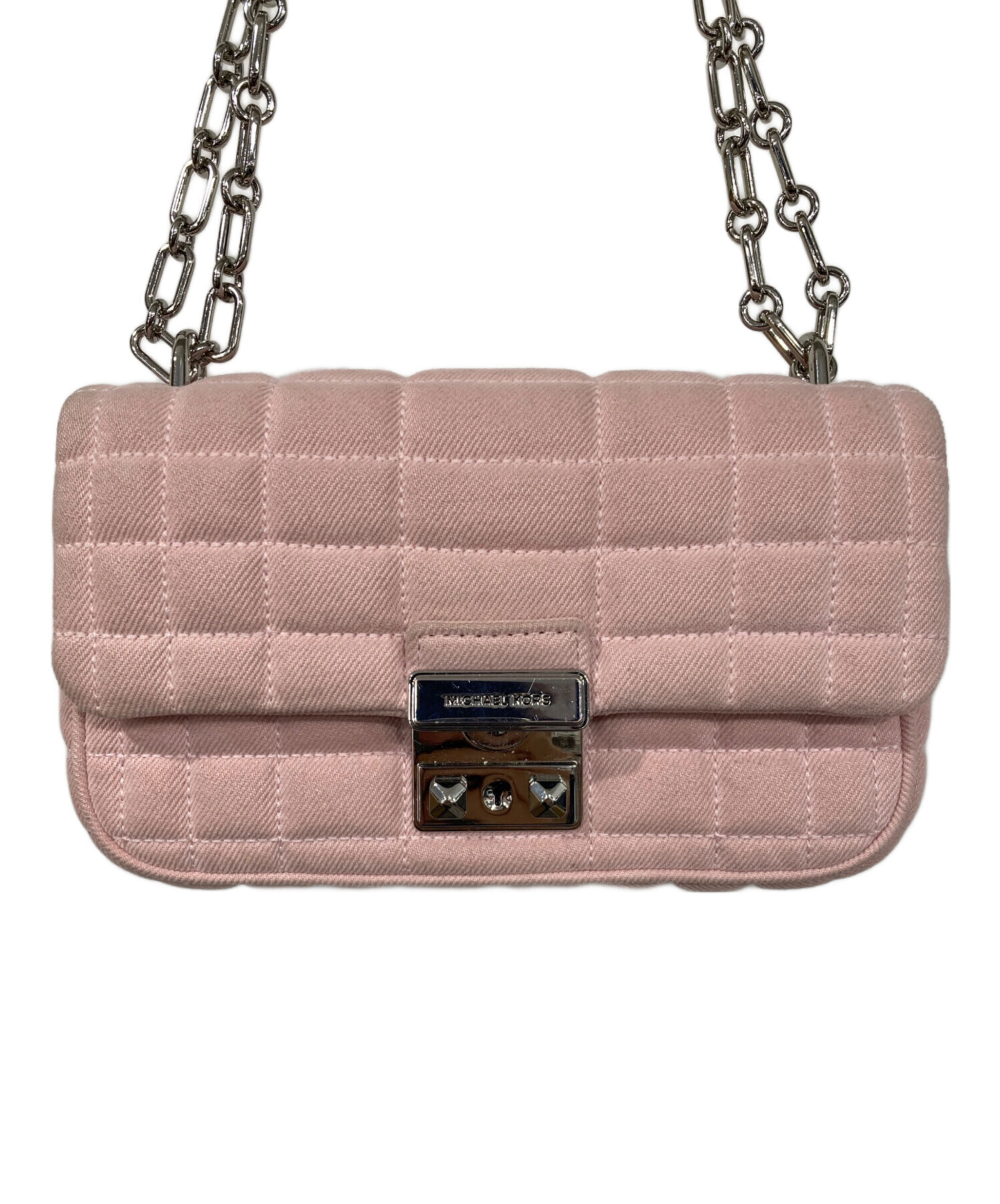 中古・古着通販】MICHAEL KORS (マイケル・コース) Tribeca Small 
